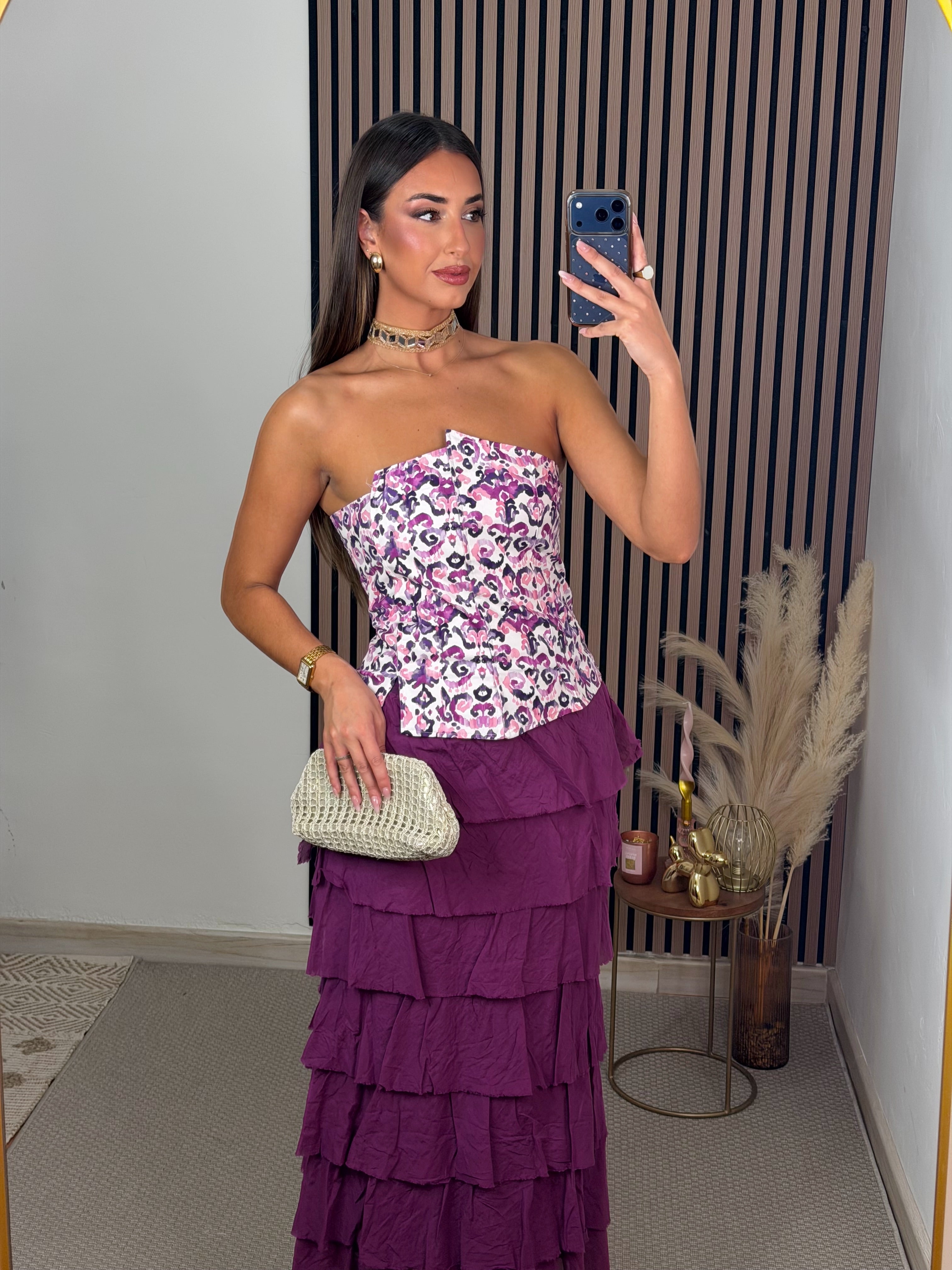 CONJUNTO SALMA BUGANVILLA