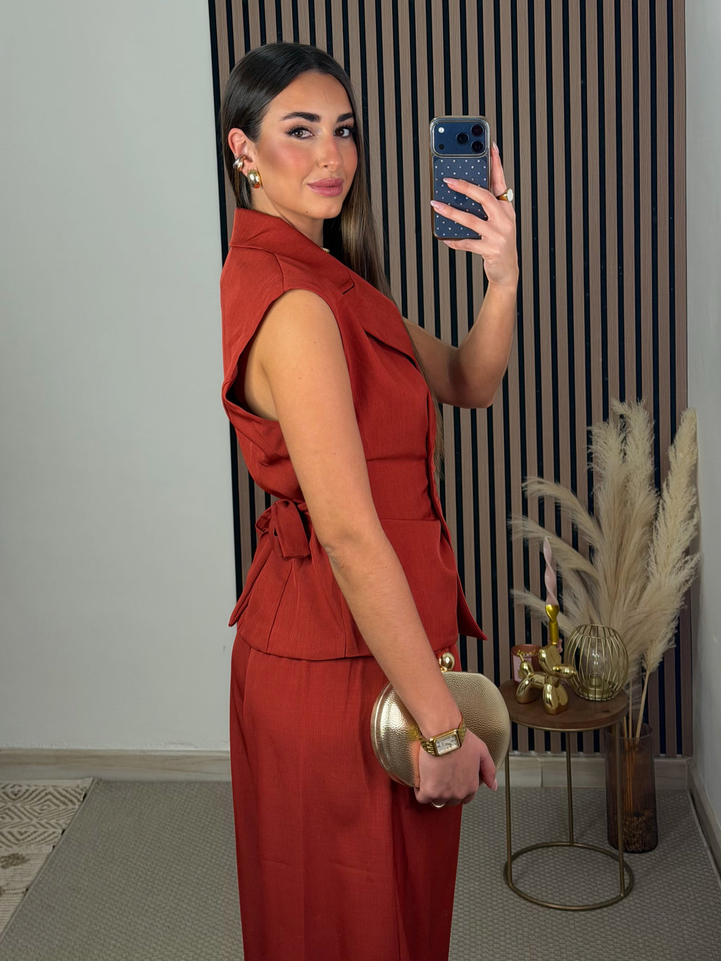 CONJUNTO NOA TEJA