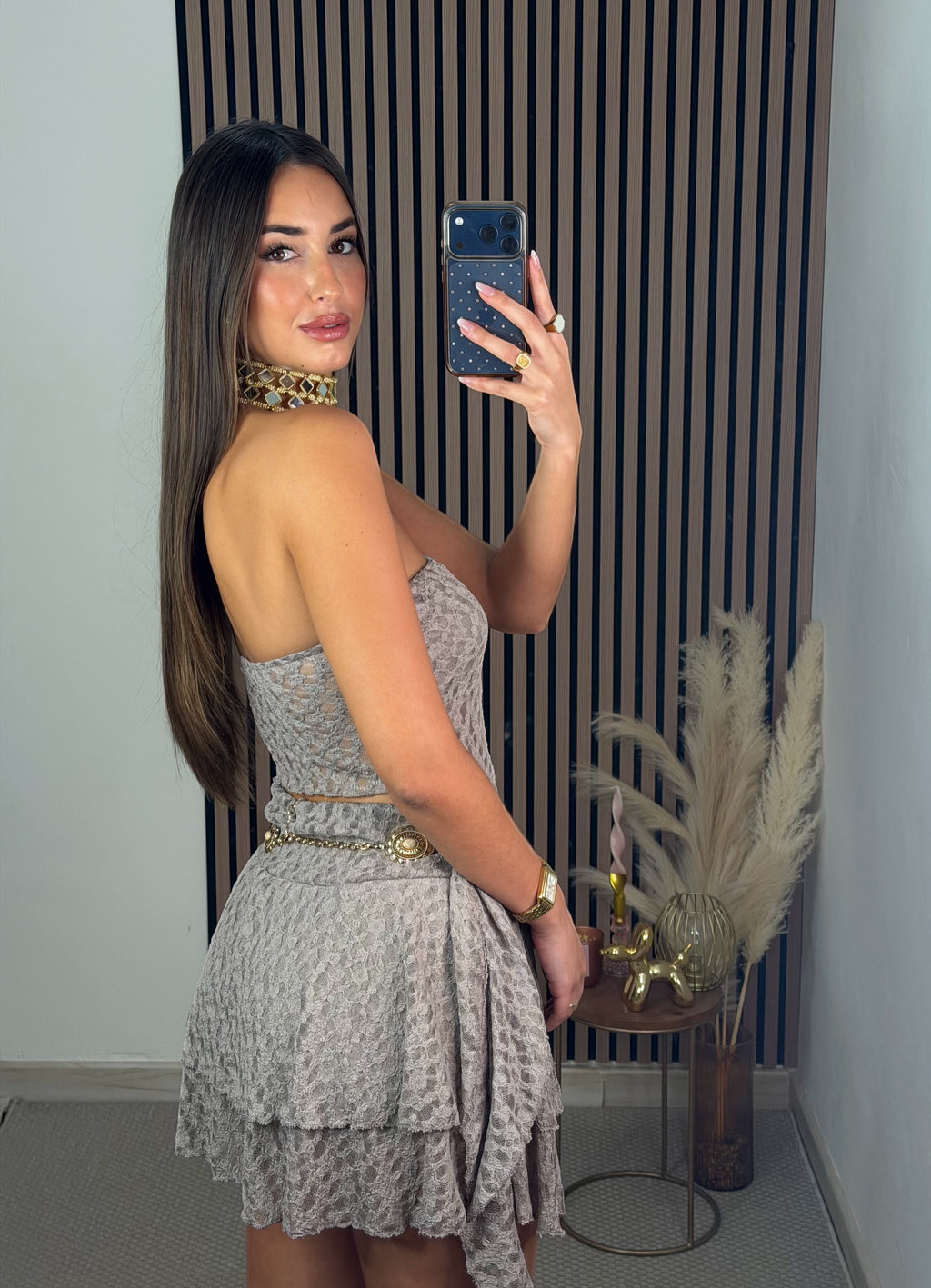 CONJUNTO MIKONOS