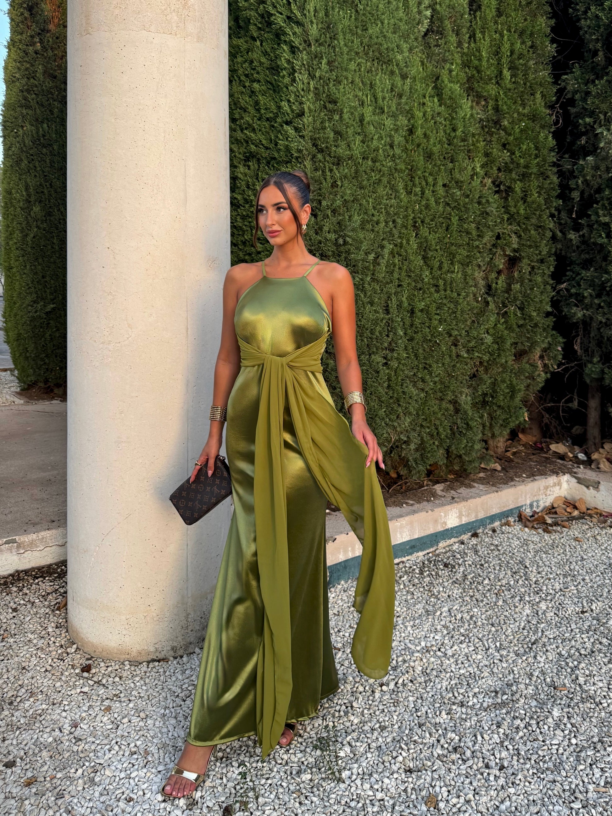 VESTIDO PALMA