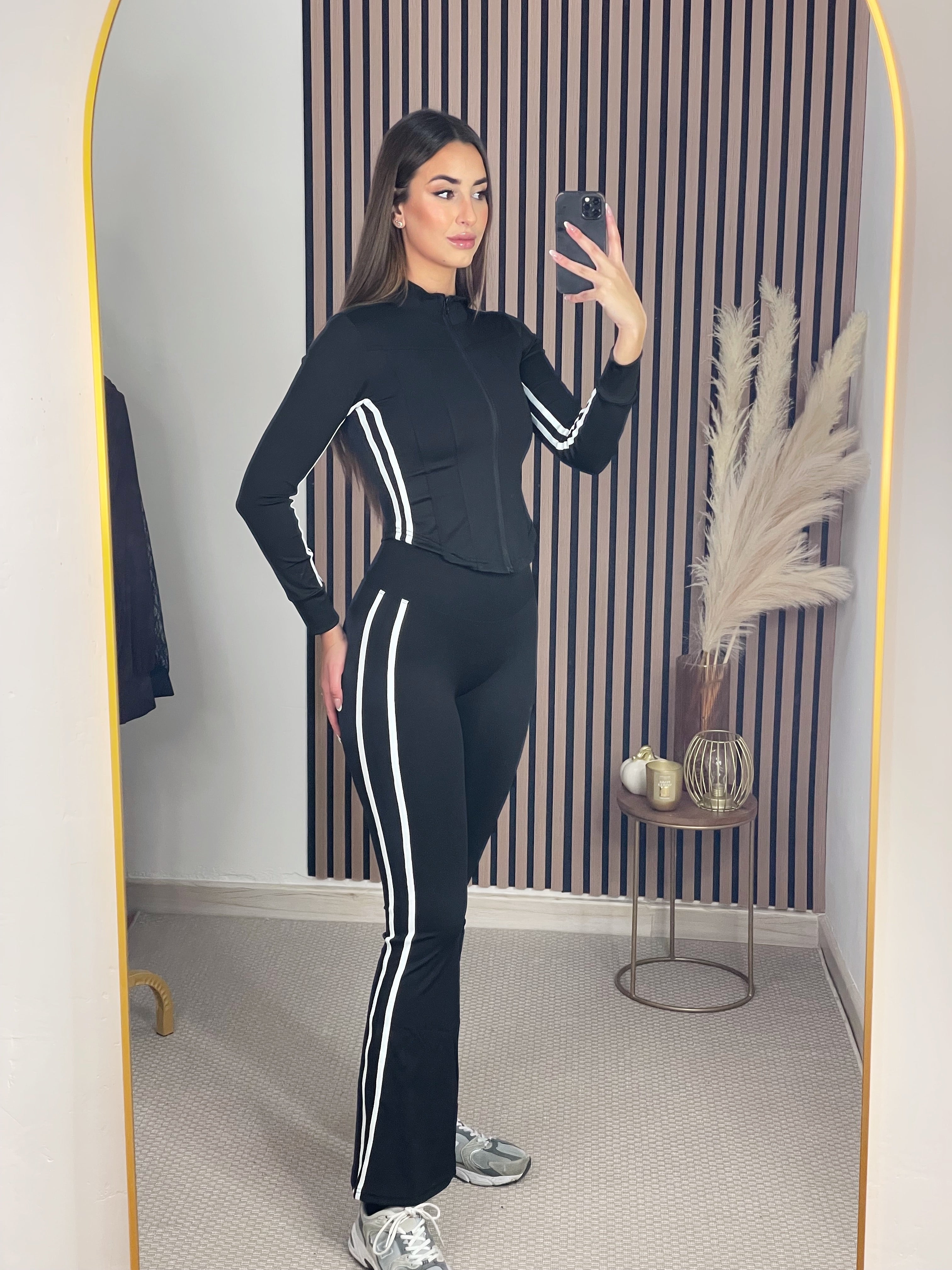 CONJUNTO BLACK