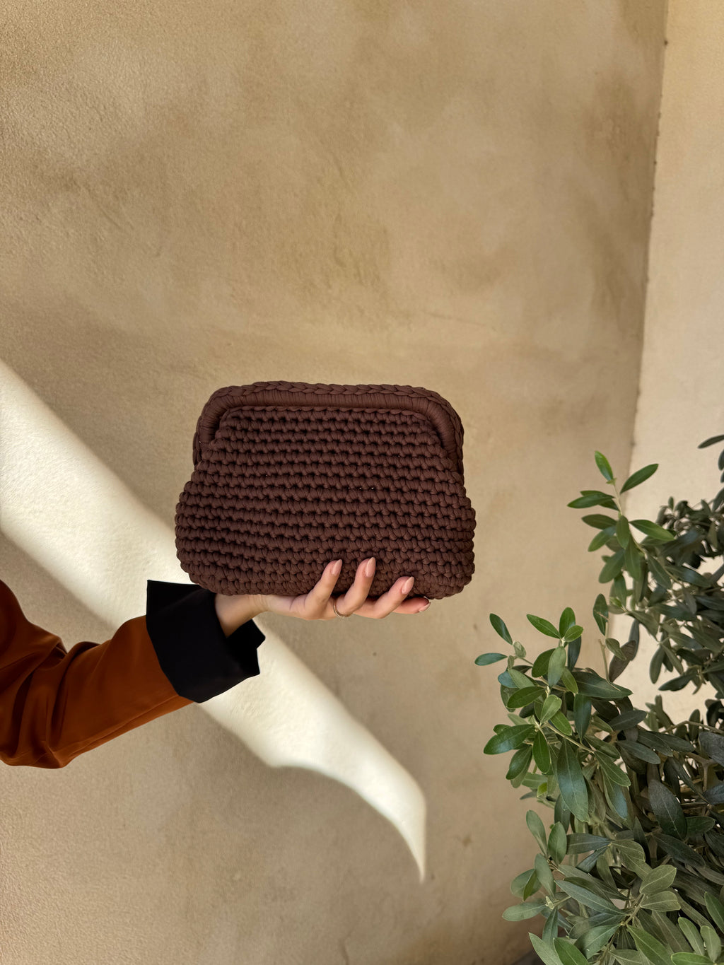 BOLSO HANDMADE TEDDY