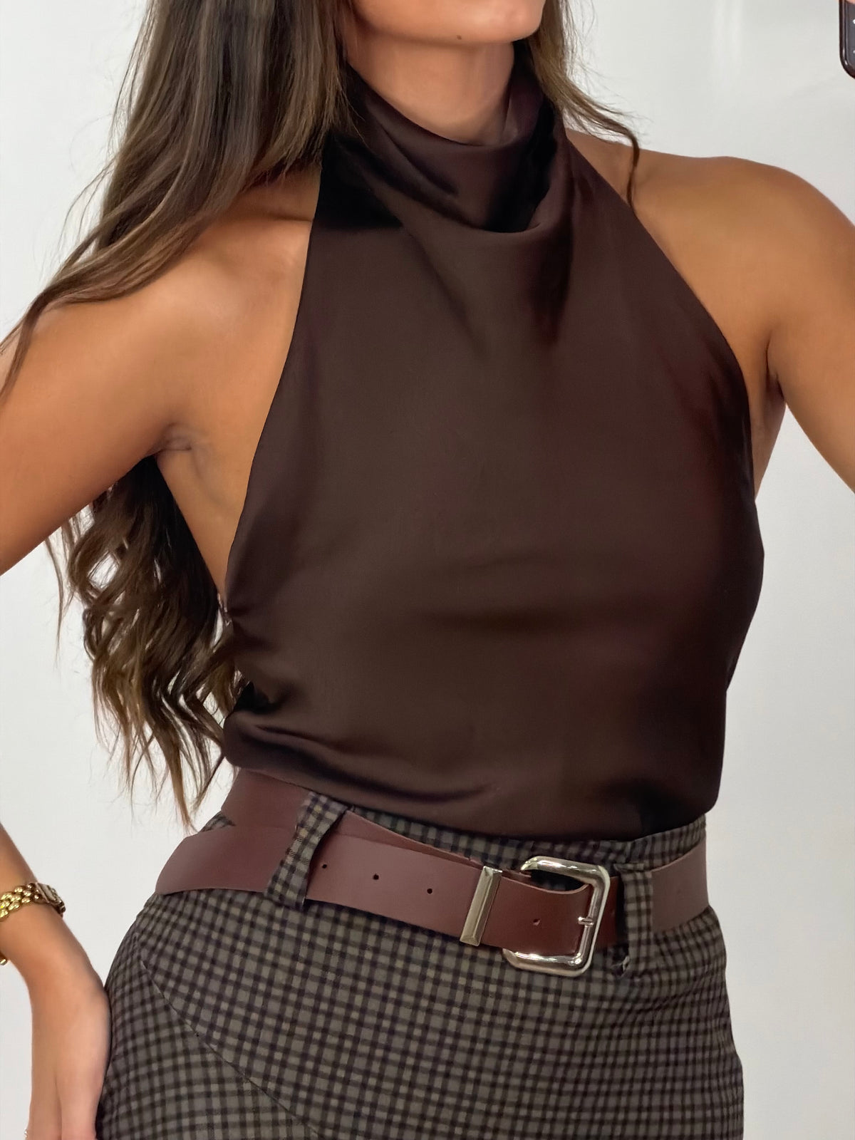 TOP HALTER