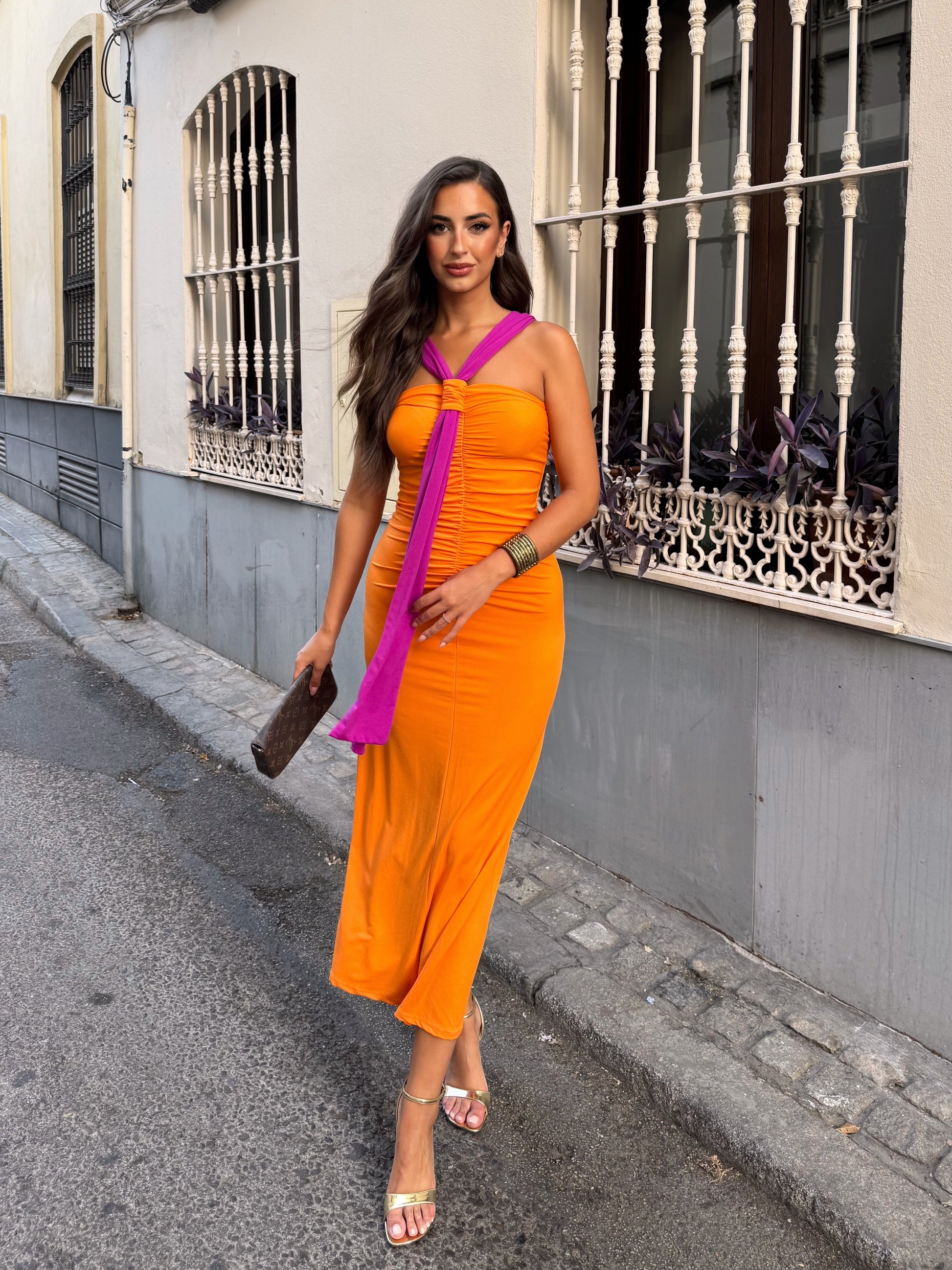 VESTIDO ALEGRÍA