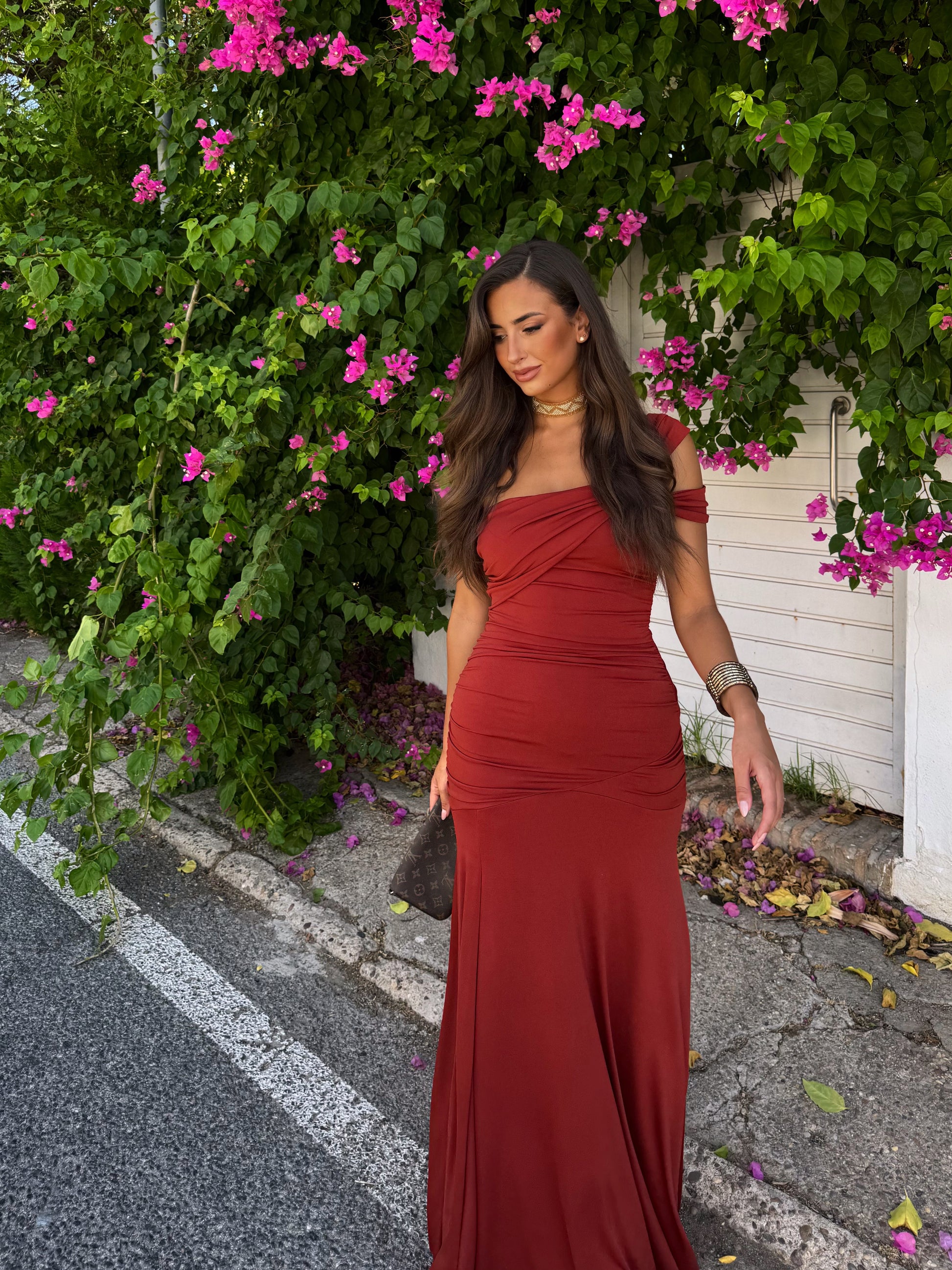 VESTIDO CANDELA