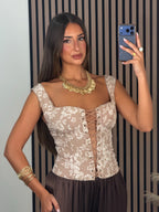 CORSET SIENA