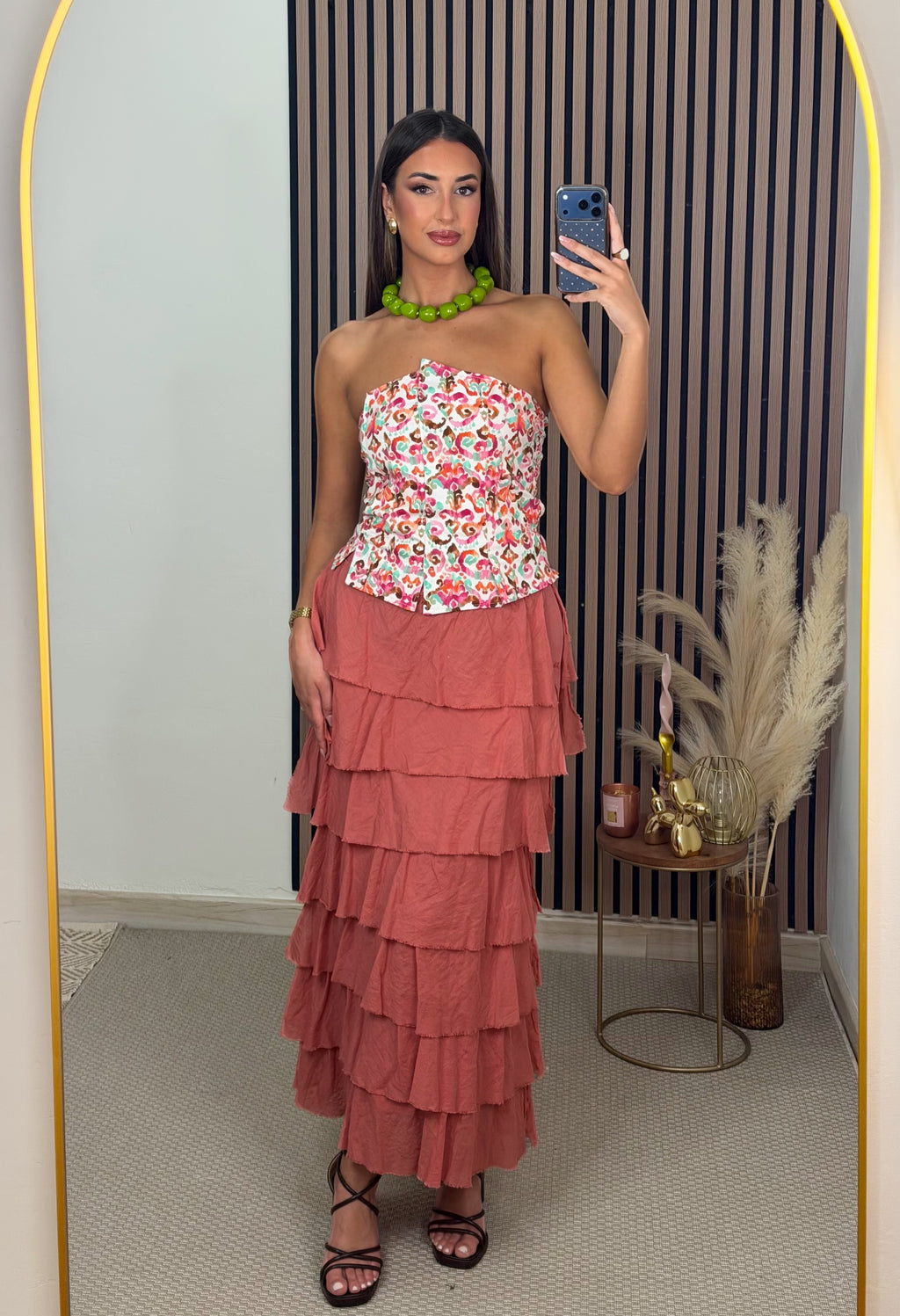CONJUNTO SALMA CORAL