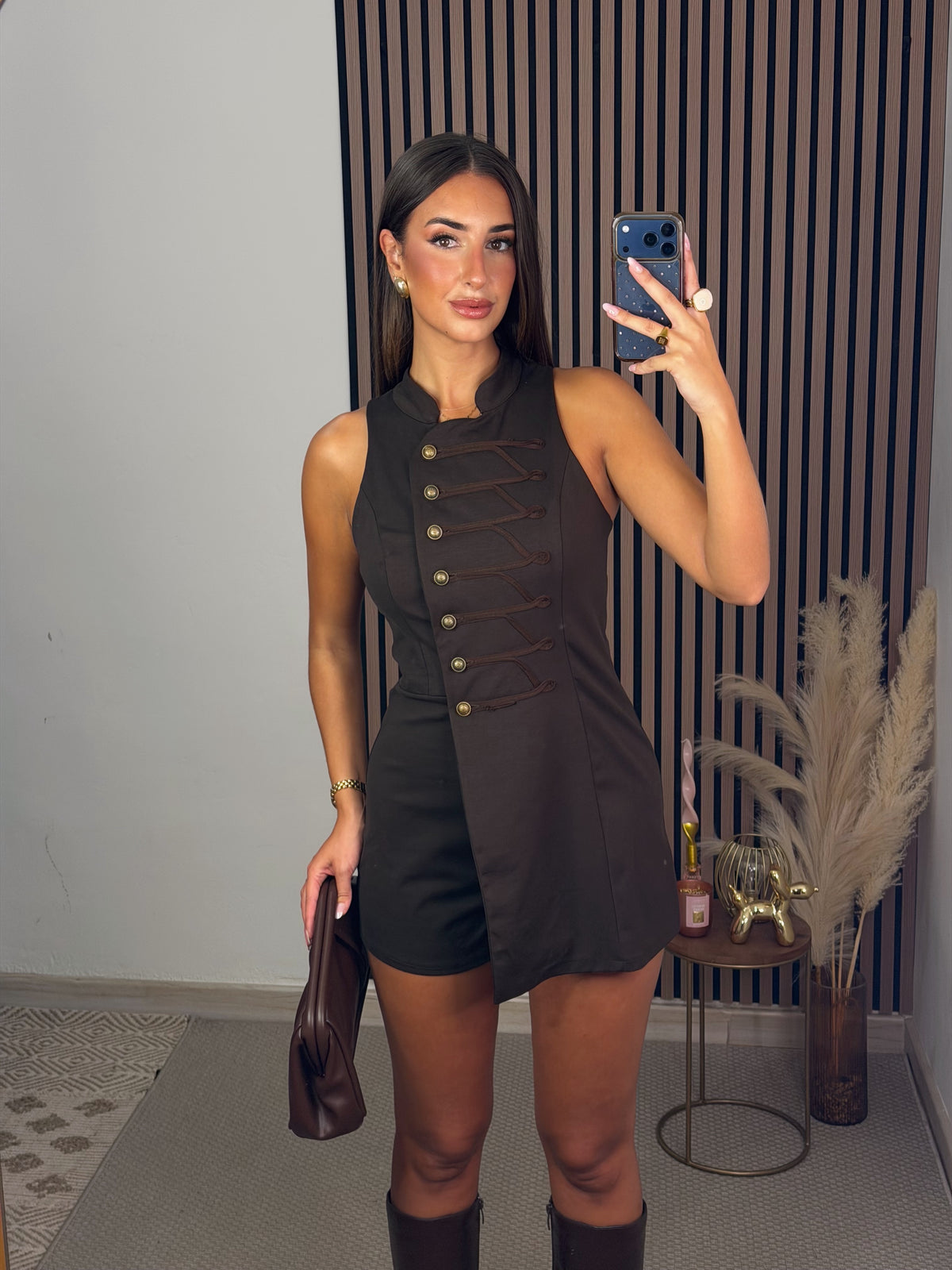 VESTIDO|MONO DELIA