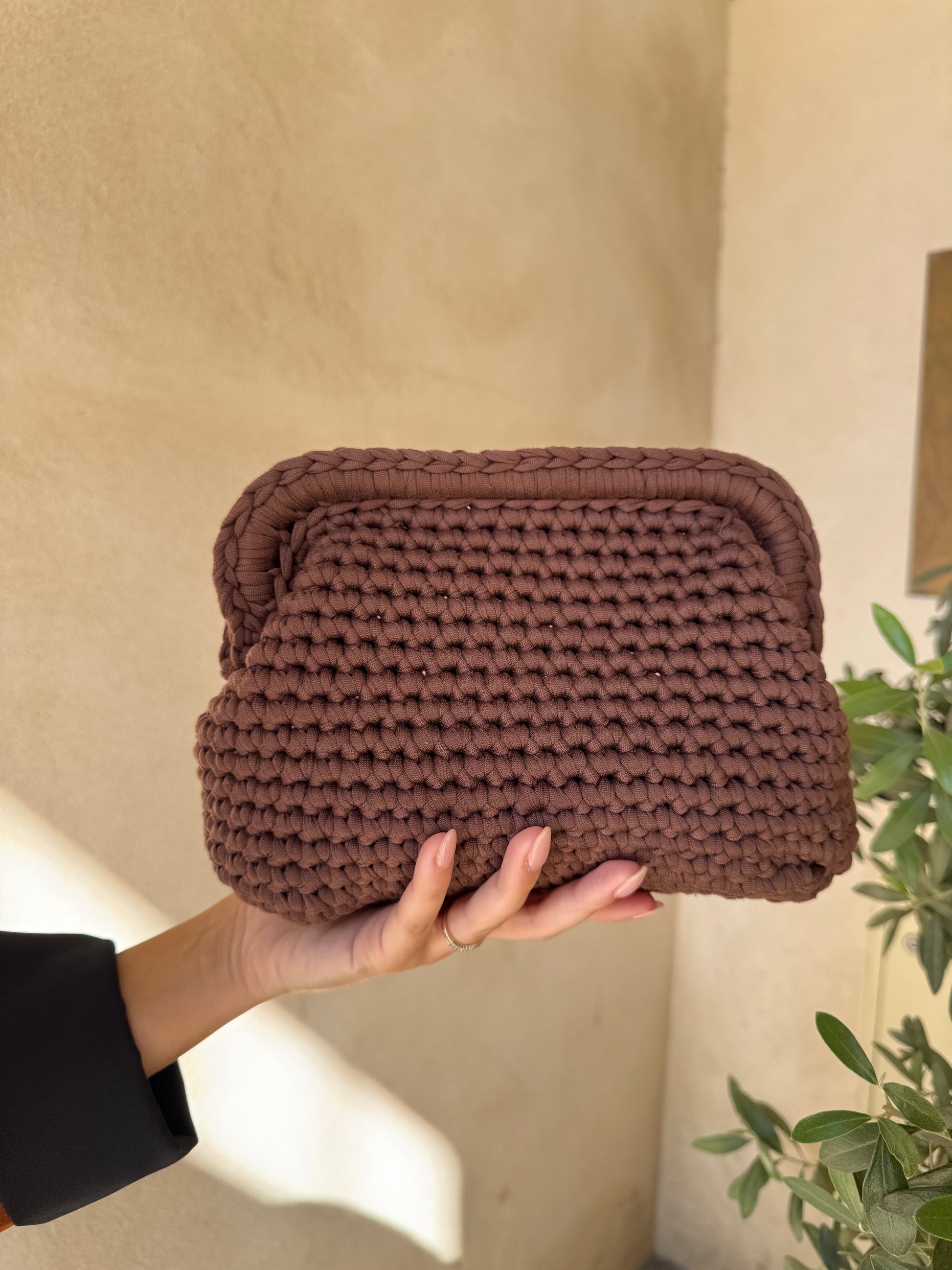 BOLSO HANDMADE TEDDY