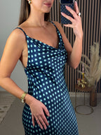 VESTIDO LUNAR MARINO