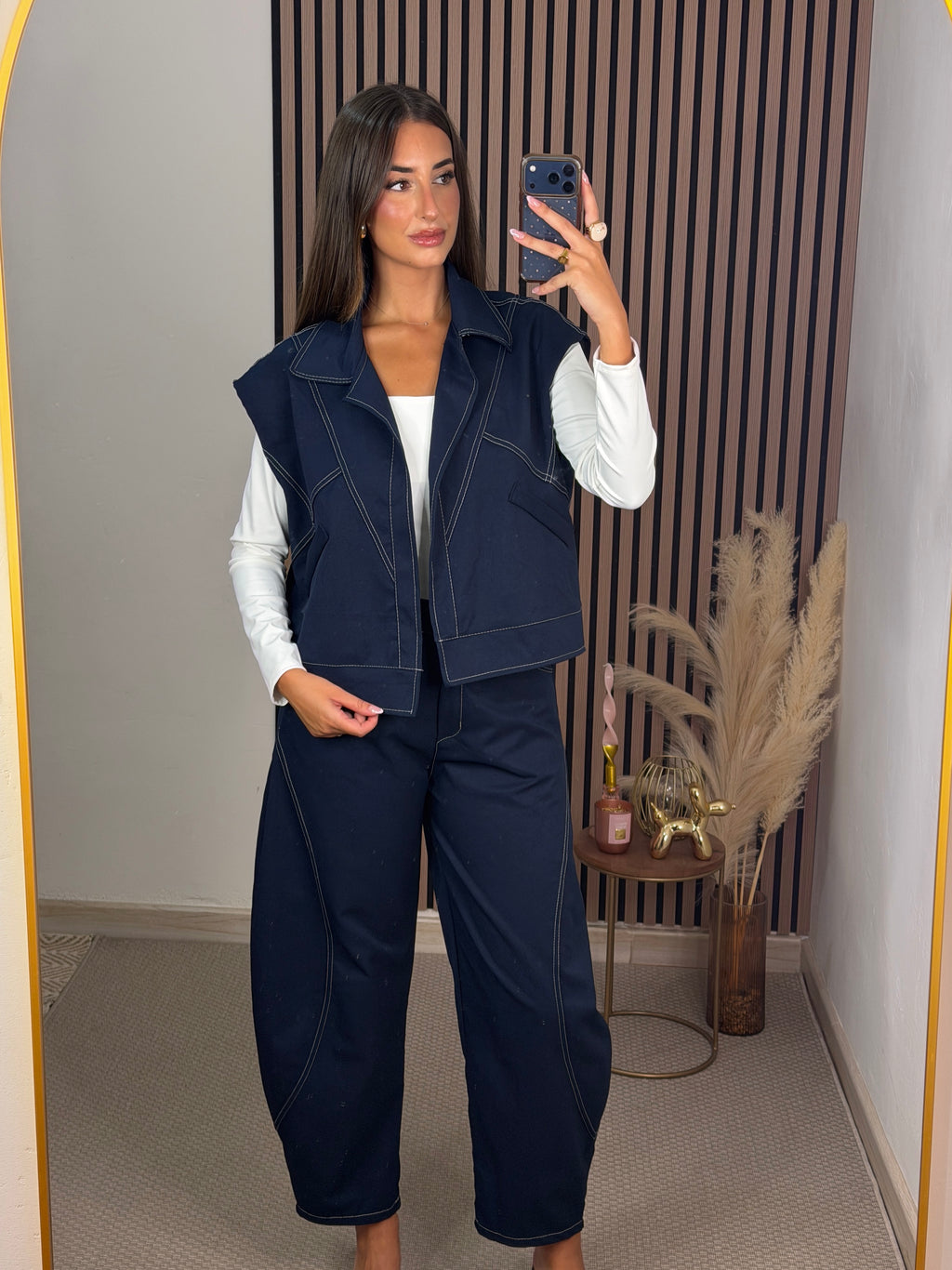 CONJUNTO BELLA