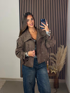 CHAQUETA ANTELINA