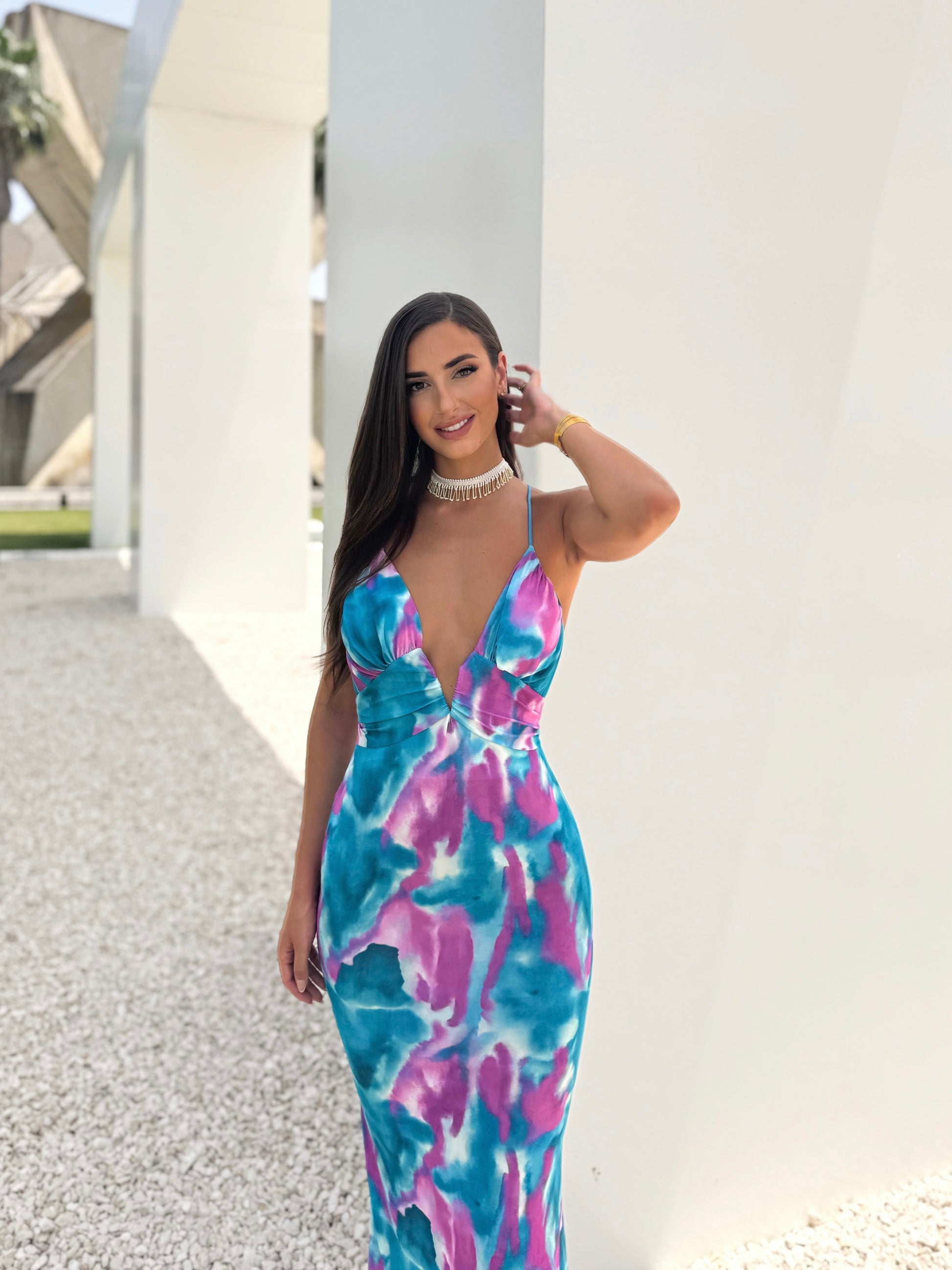 VESTIDO MADAGASCAR
