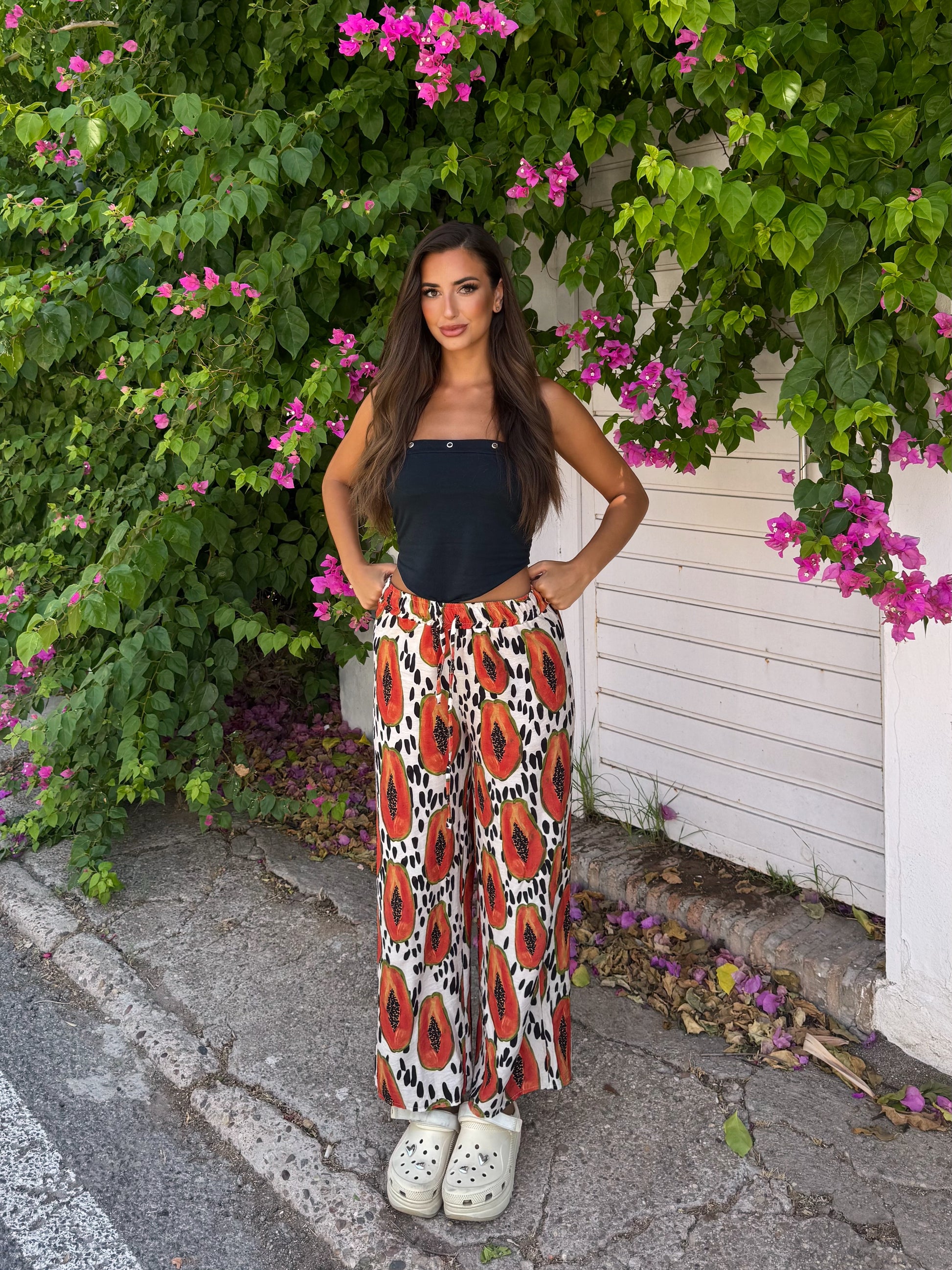 CONJUNTO PAPAYA