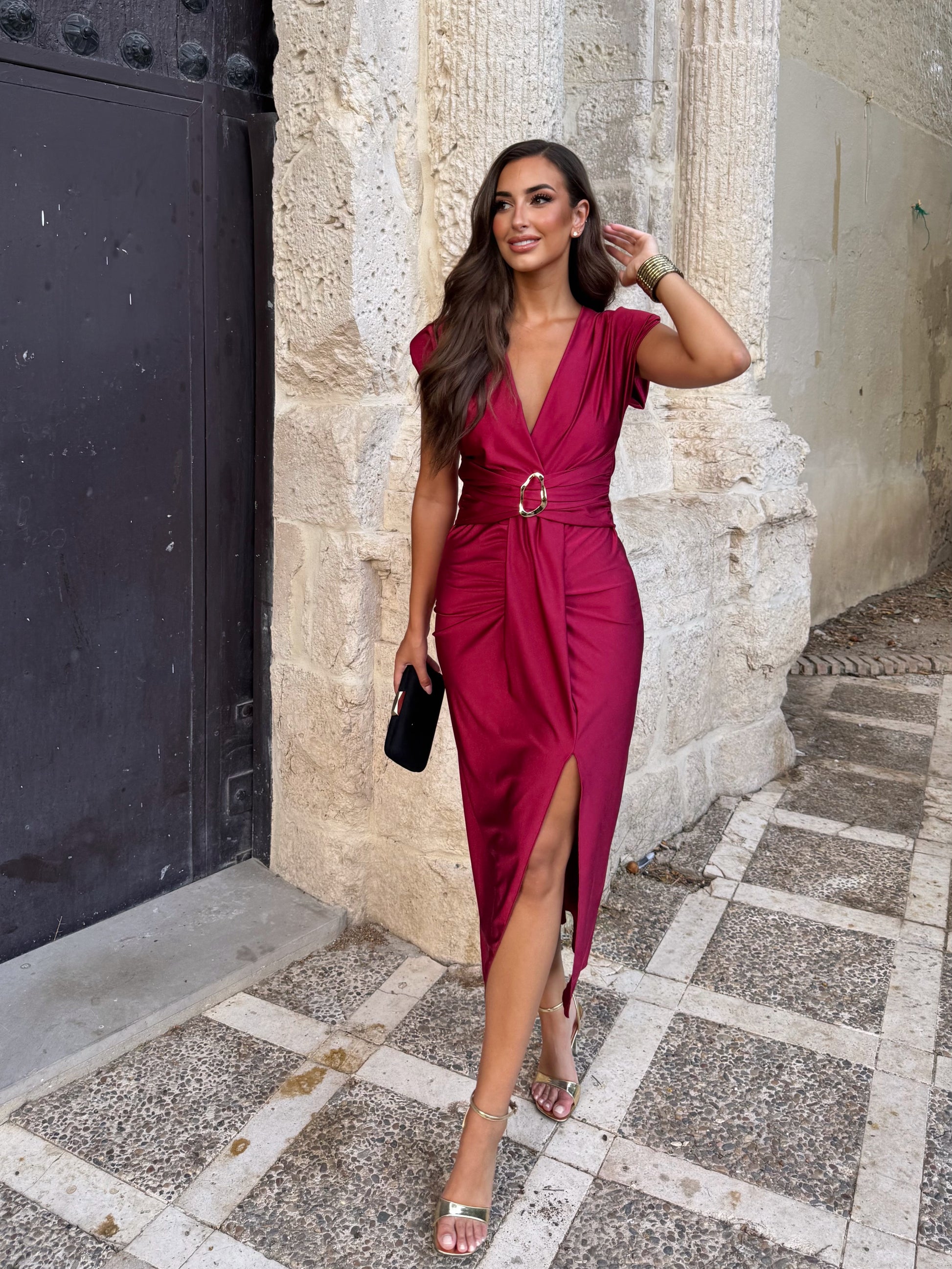 VESTIDO GALAXIA