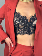 BRALETTE ENCAJE