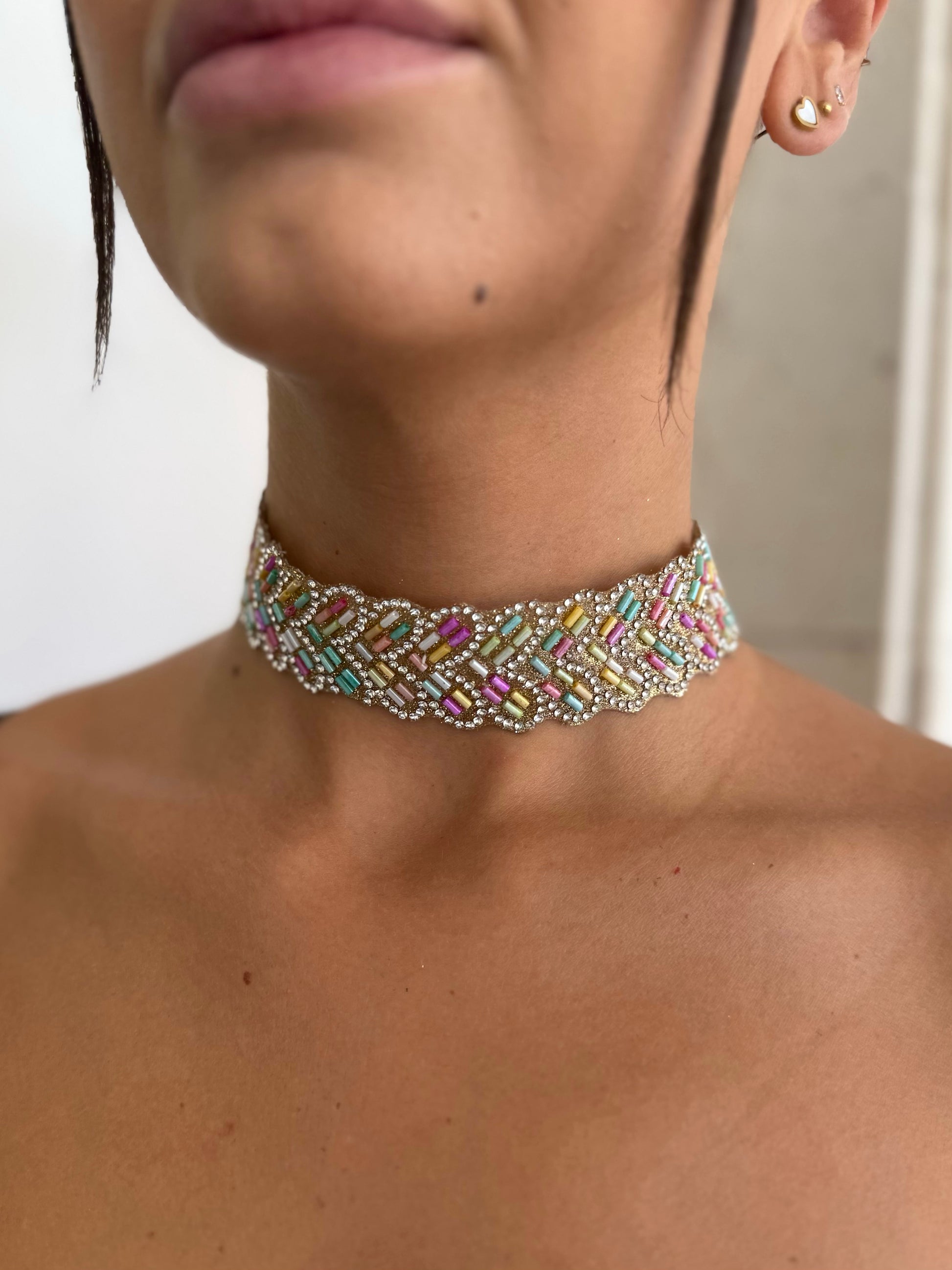 CHOKERS ESPEJOS