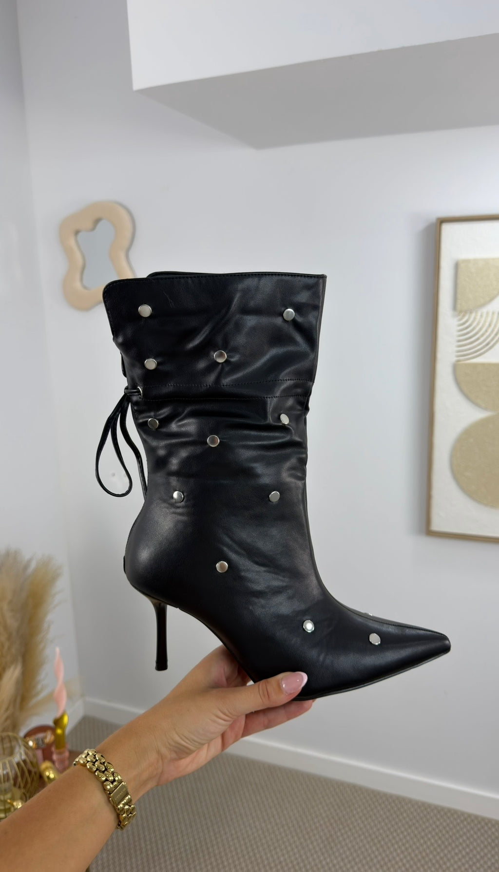 BOTA TACÓN SLOW