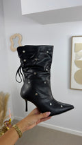 BOTA TACÓN SLOW