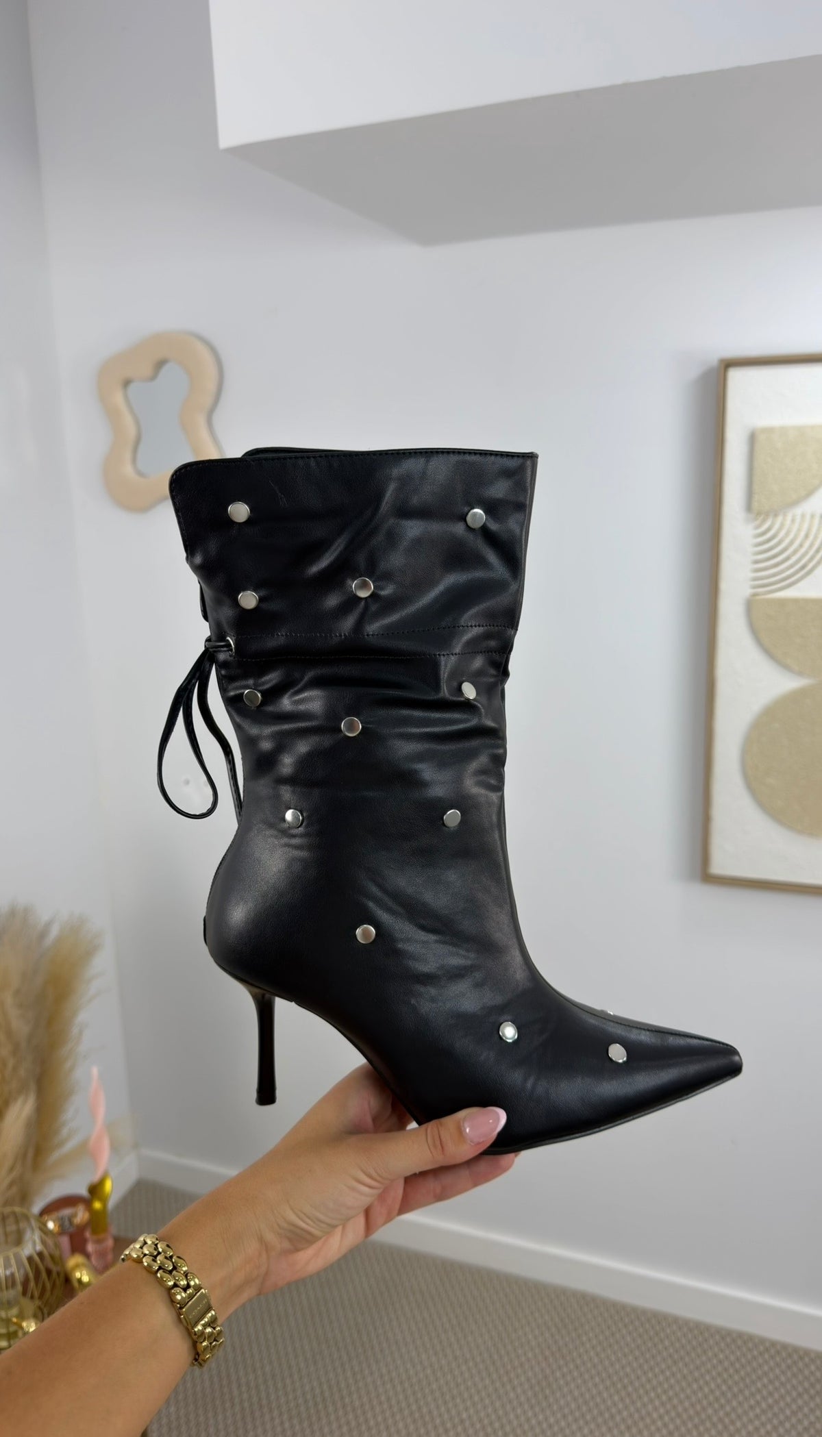 BOTA TACÓN SLOW
