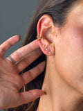EAR CUFF ZIGZAG