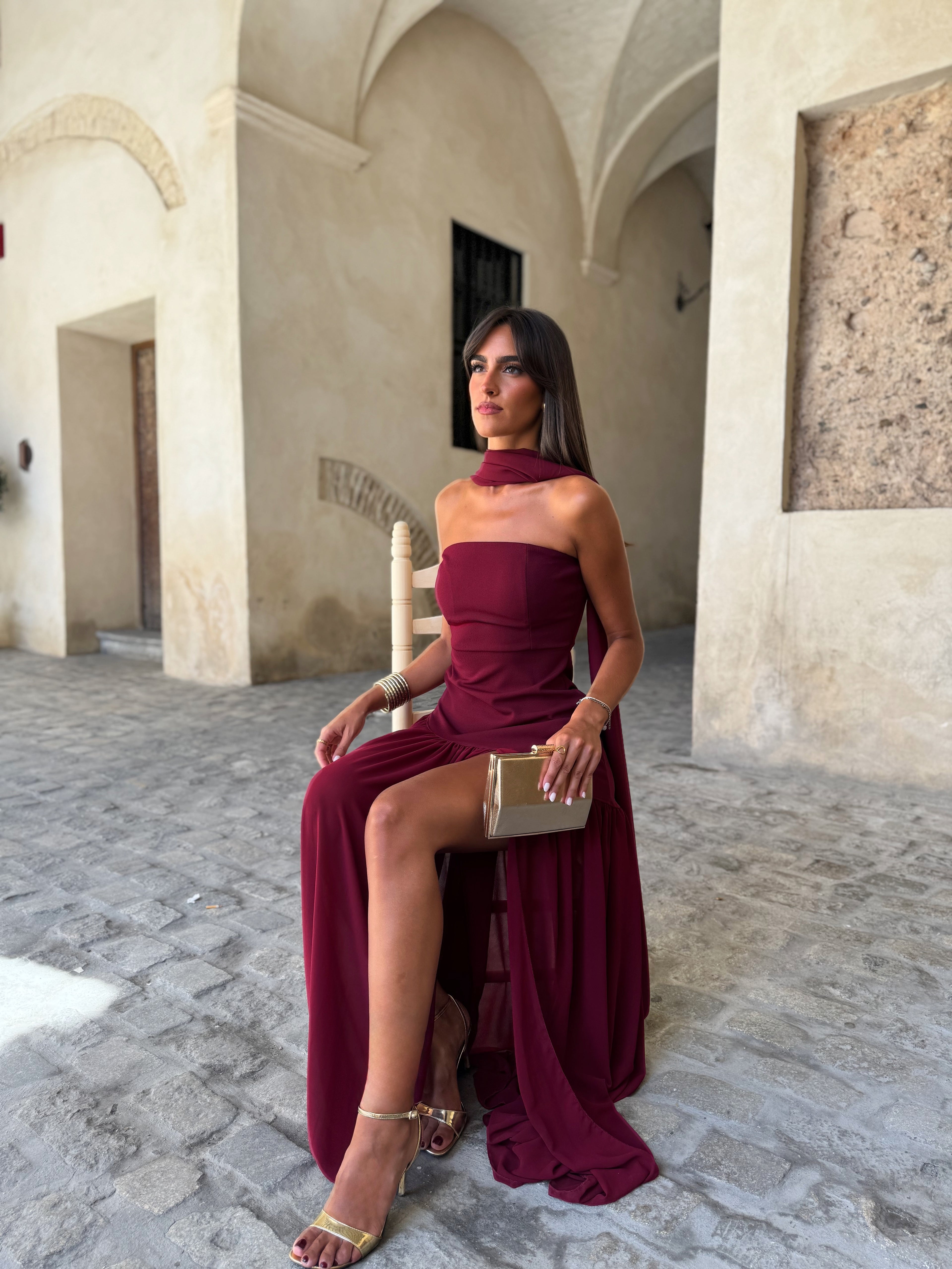 VESTIDO VENUS