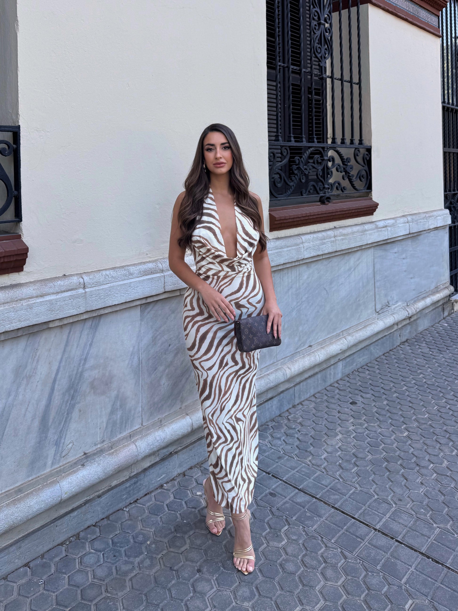 VESTIDO GEMA