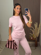 CONJUNTO AURA ROSA
