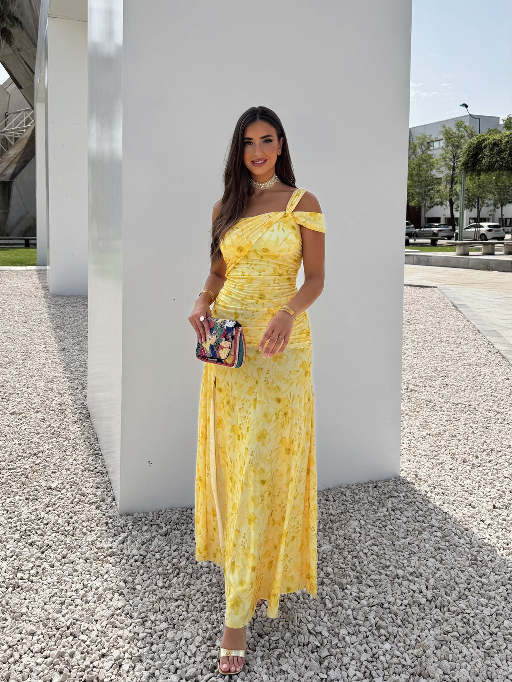 VESTIDO BOLONIA