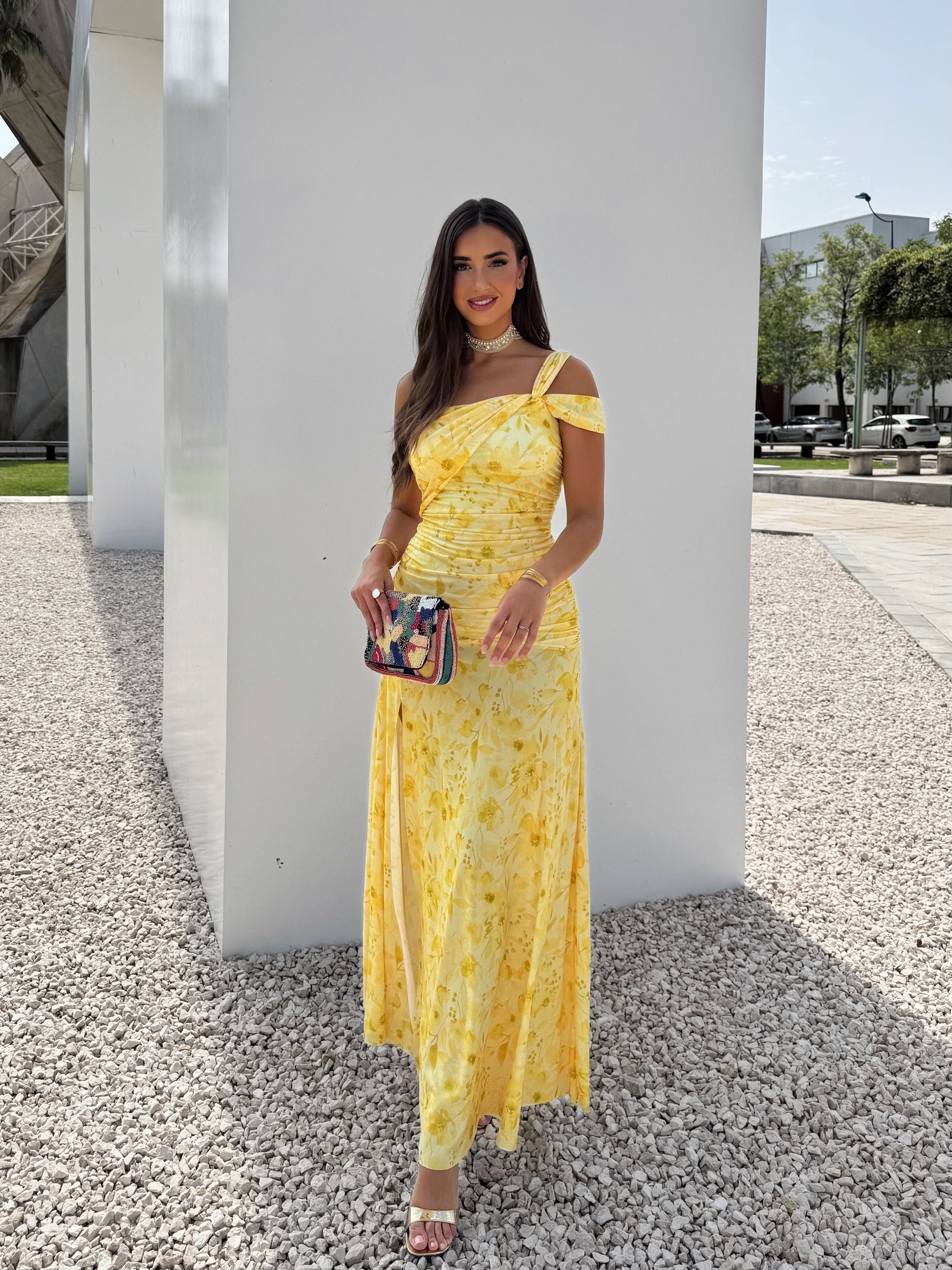 VESTIDO BOLONIA