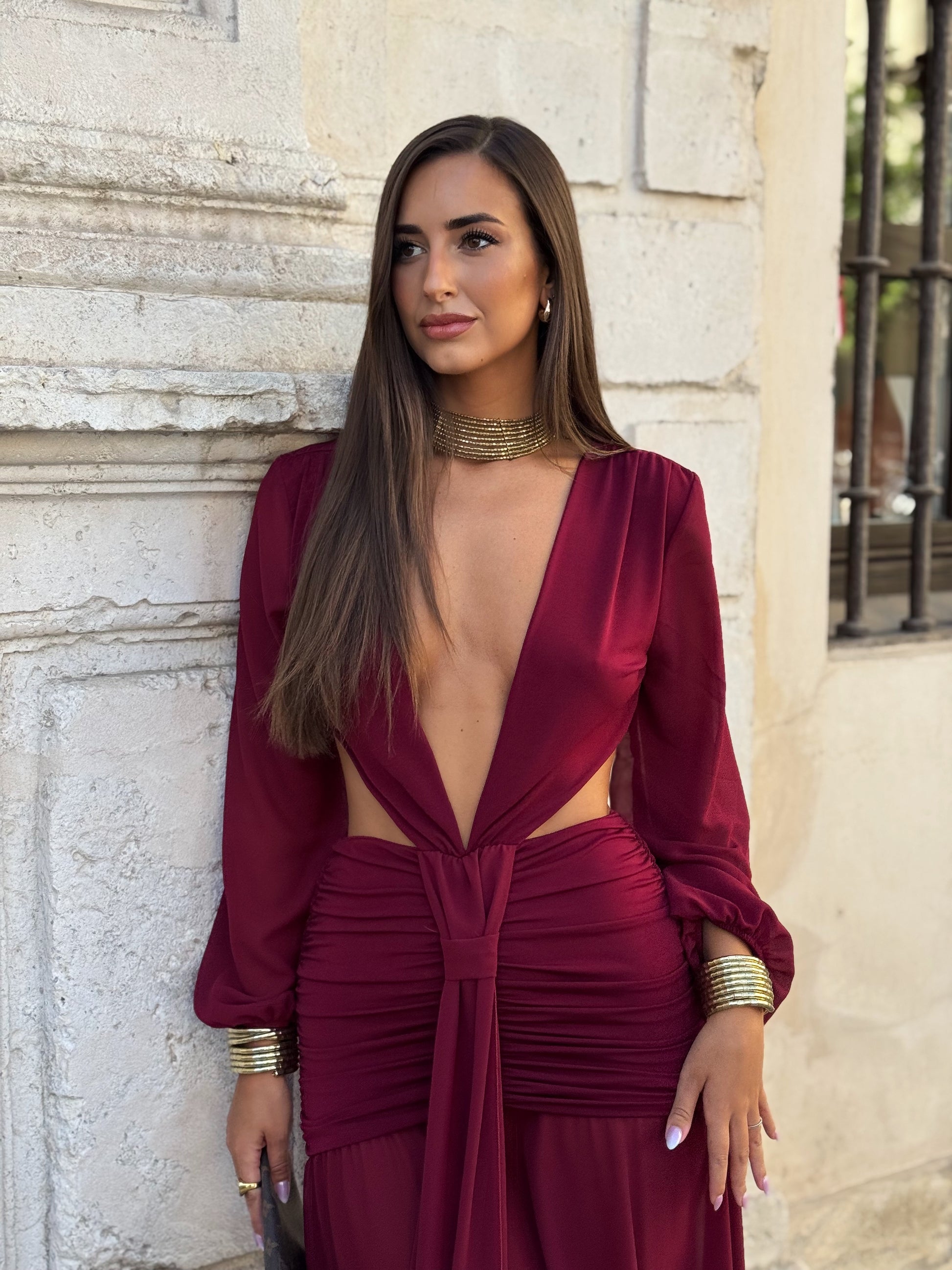 VESTIDO ROMA