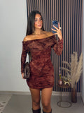 VESTIDO VEGA CALDERA