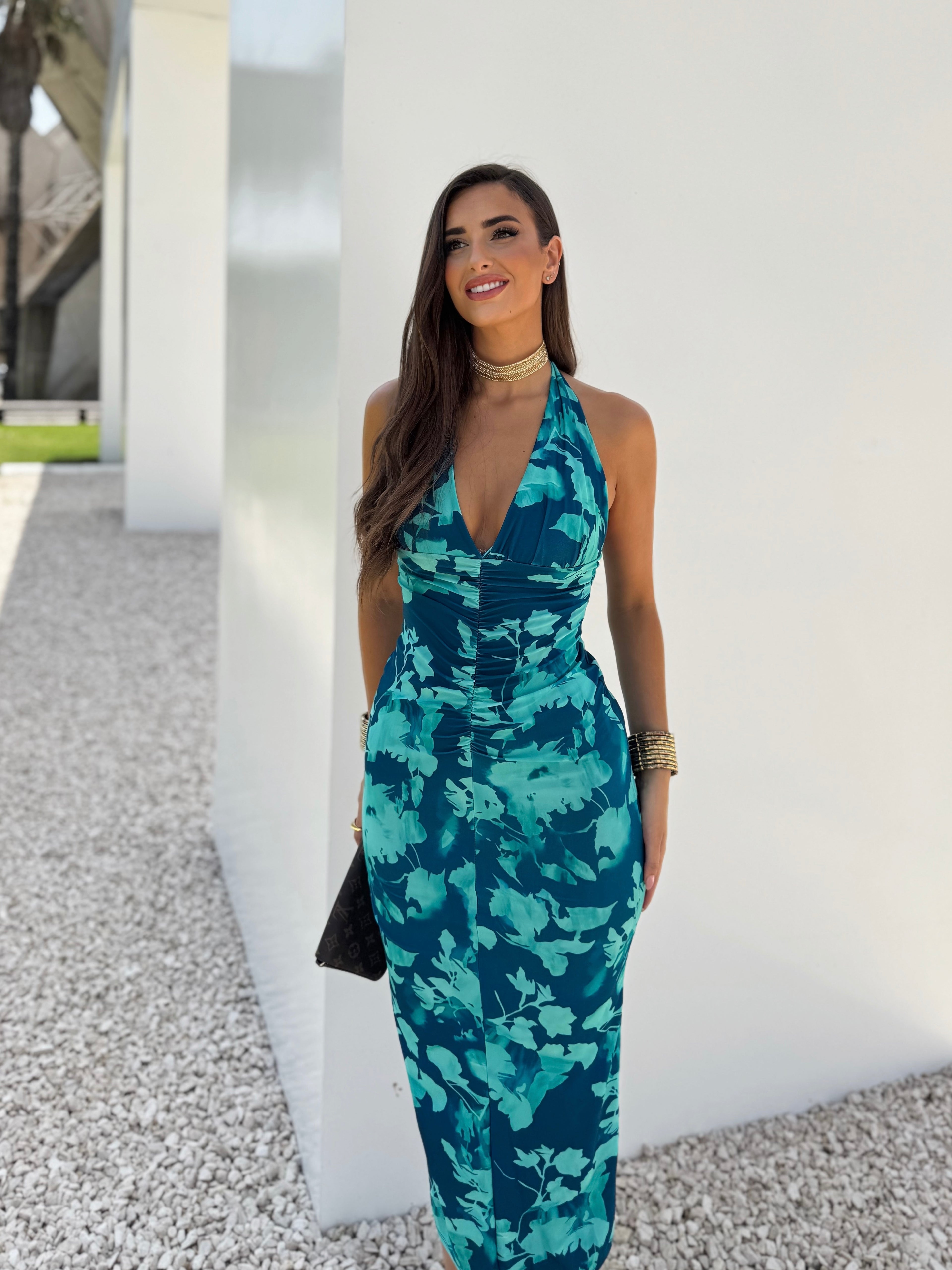 VESTIDO CAPRI