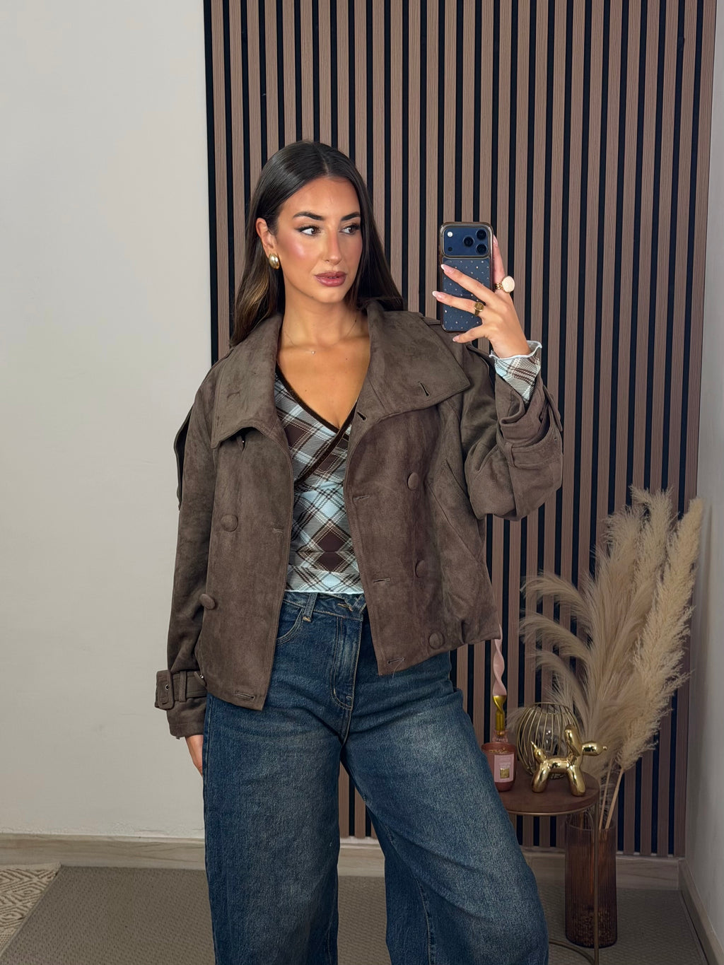 CHAQUETA ANTELINA