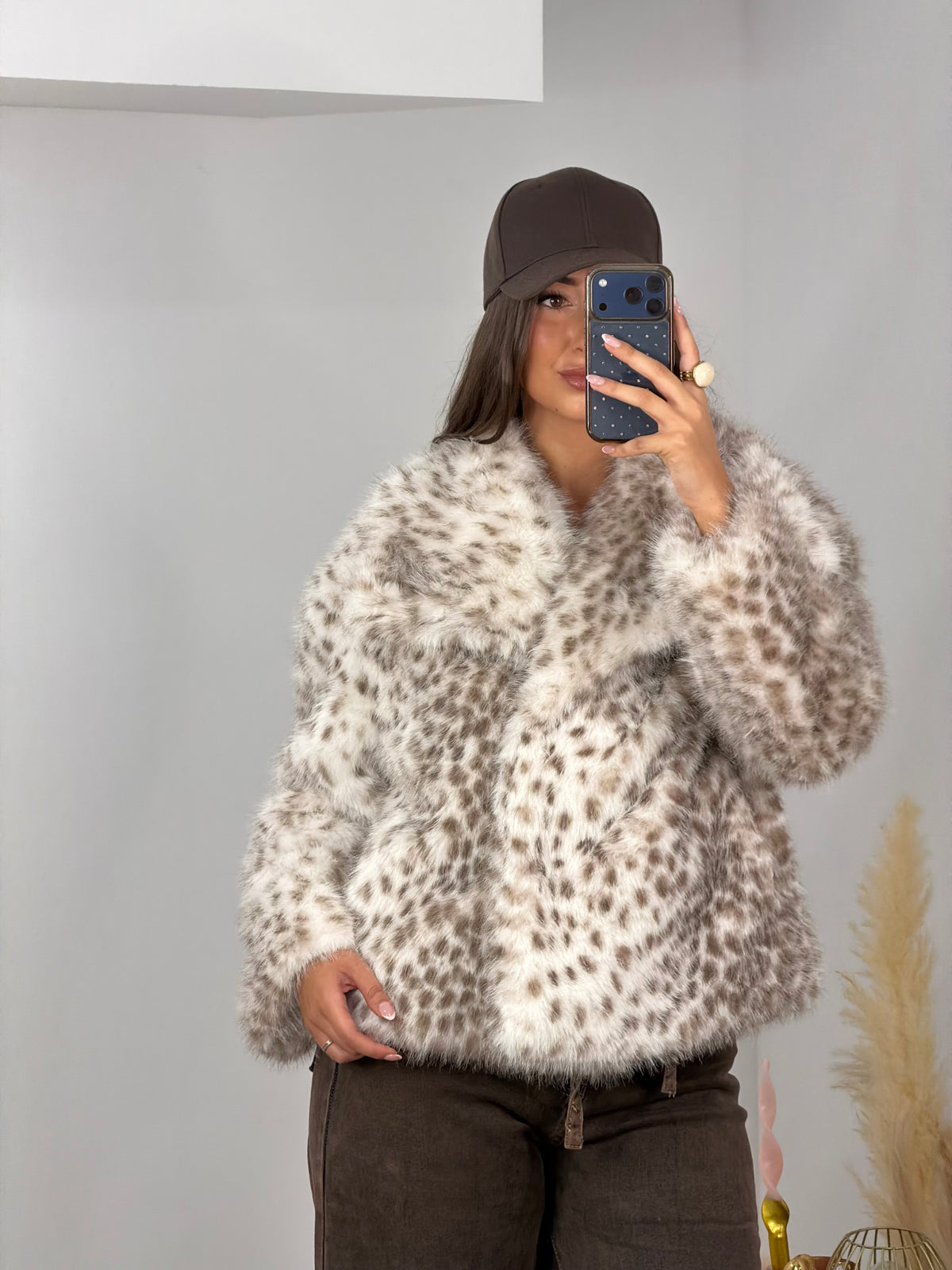 CHAQUETA BAMBI