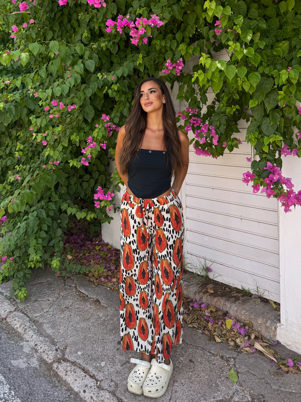 CONJUNTO PAPAYA