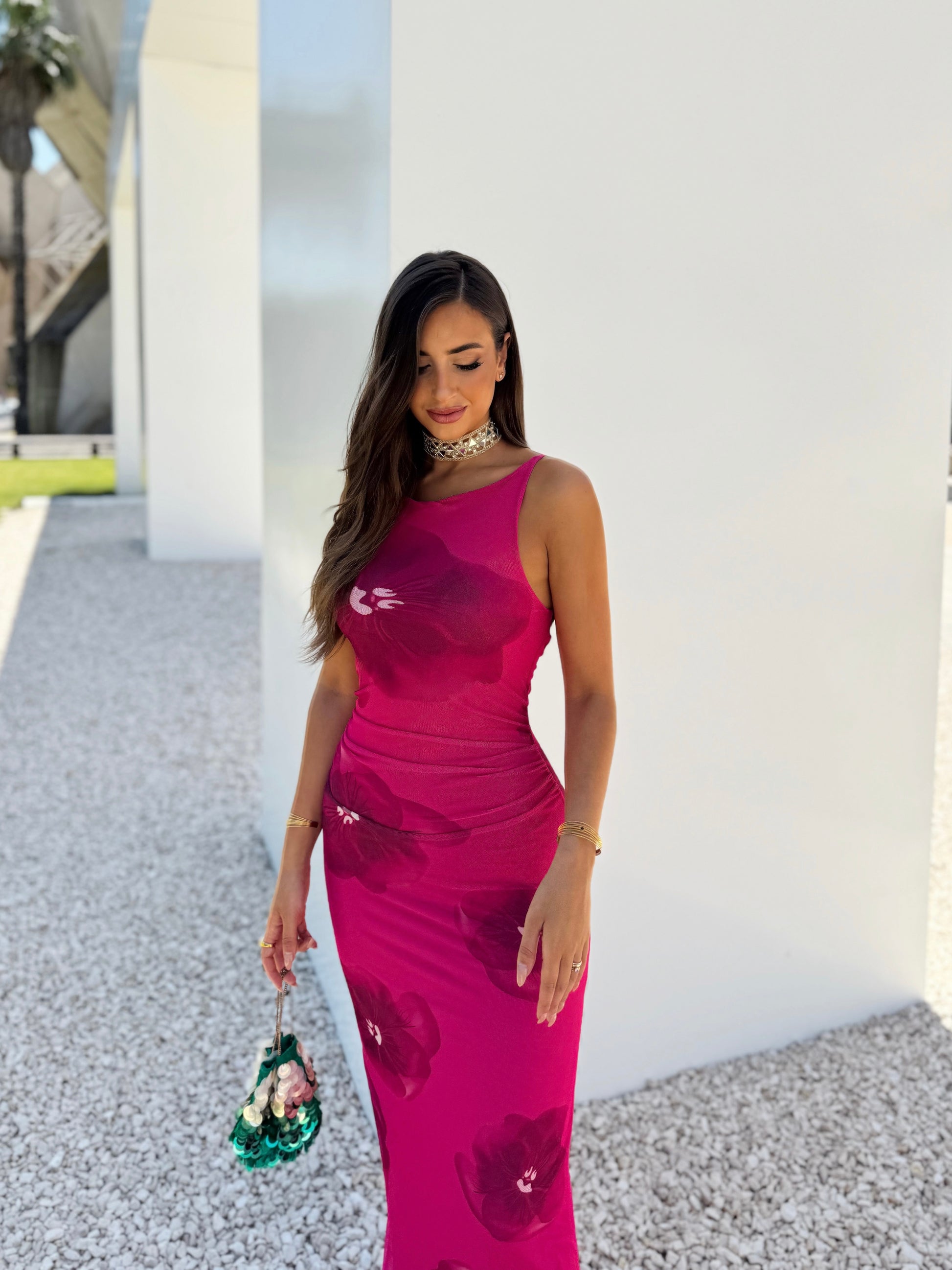 VESTIDO KAUAI