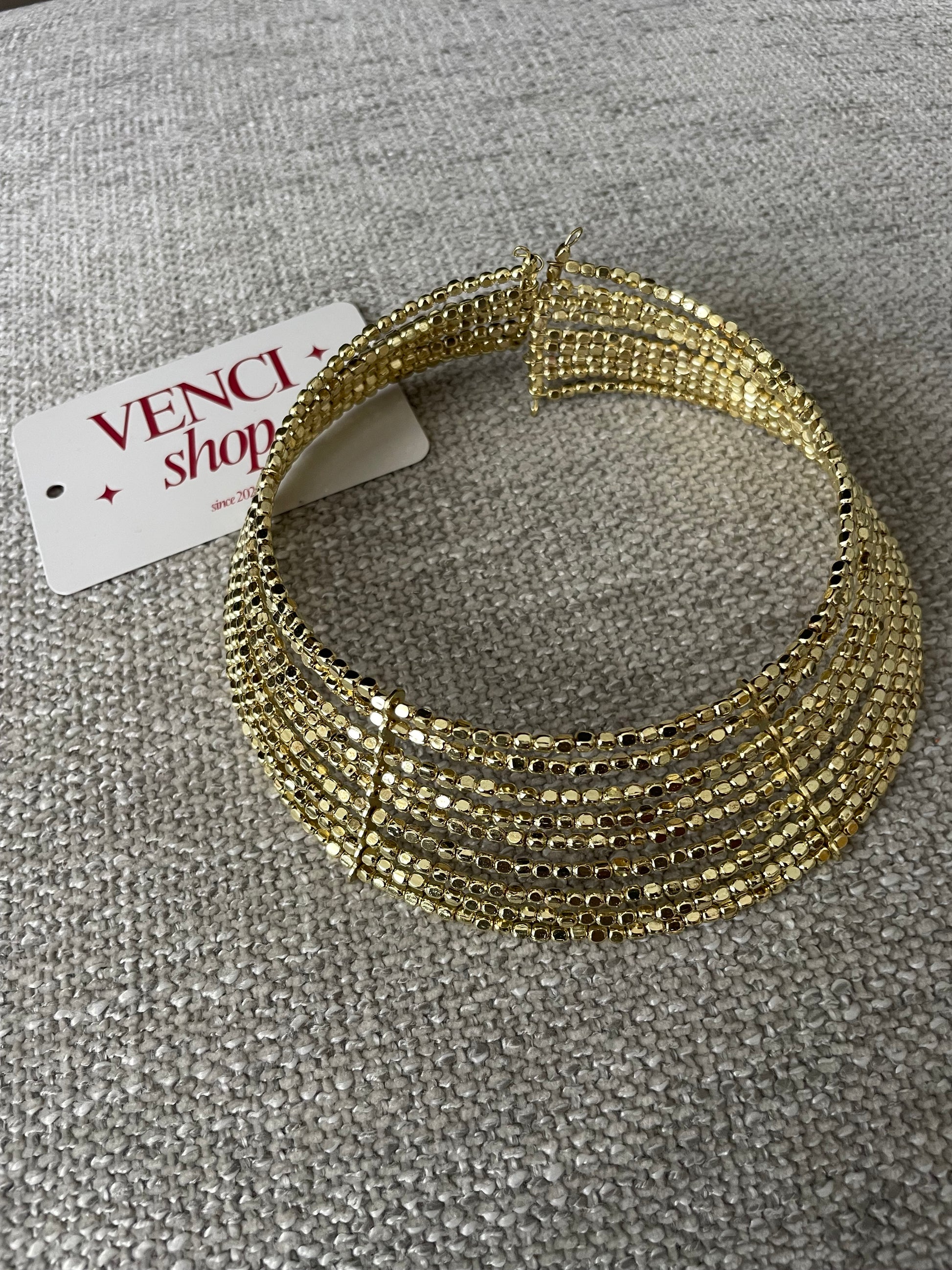 CHOKER MANILA