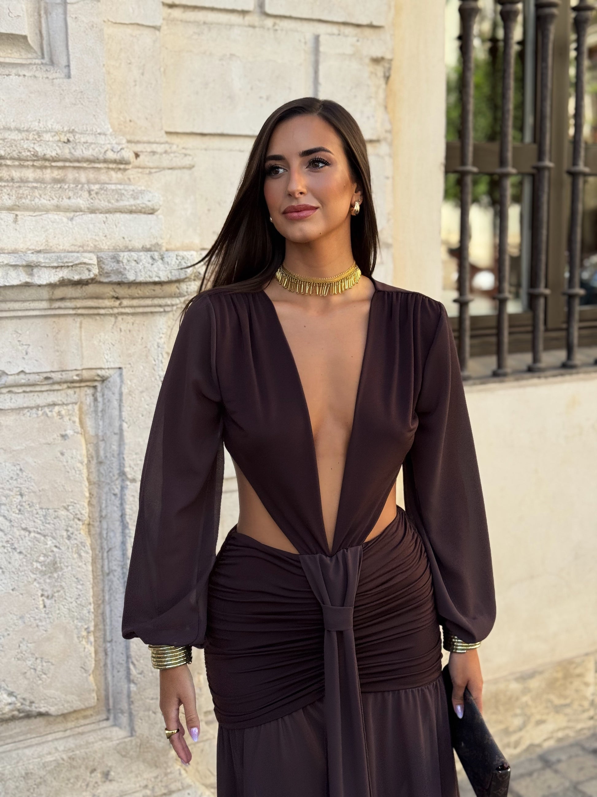 VESTIDO ROMA