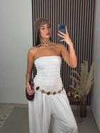 MONO BAMBULA BLANCO