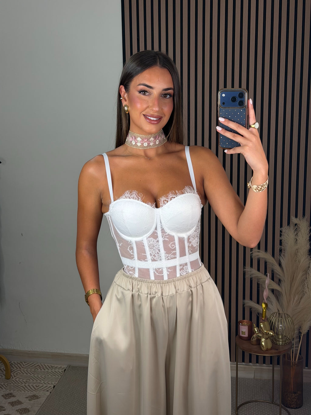 CORSET HADA