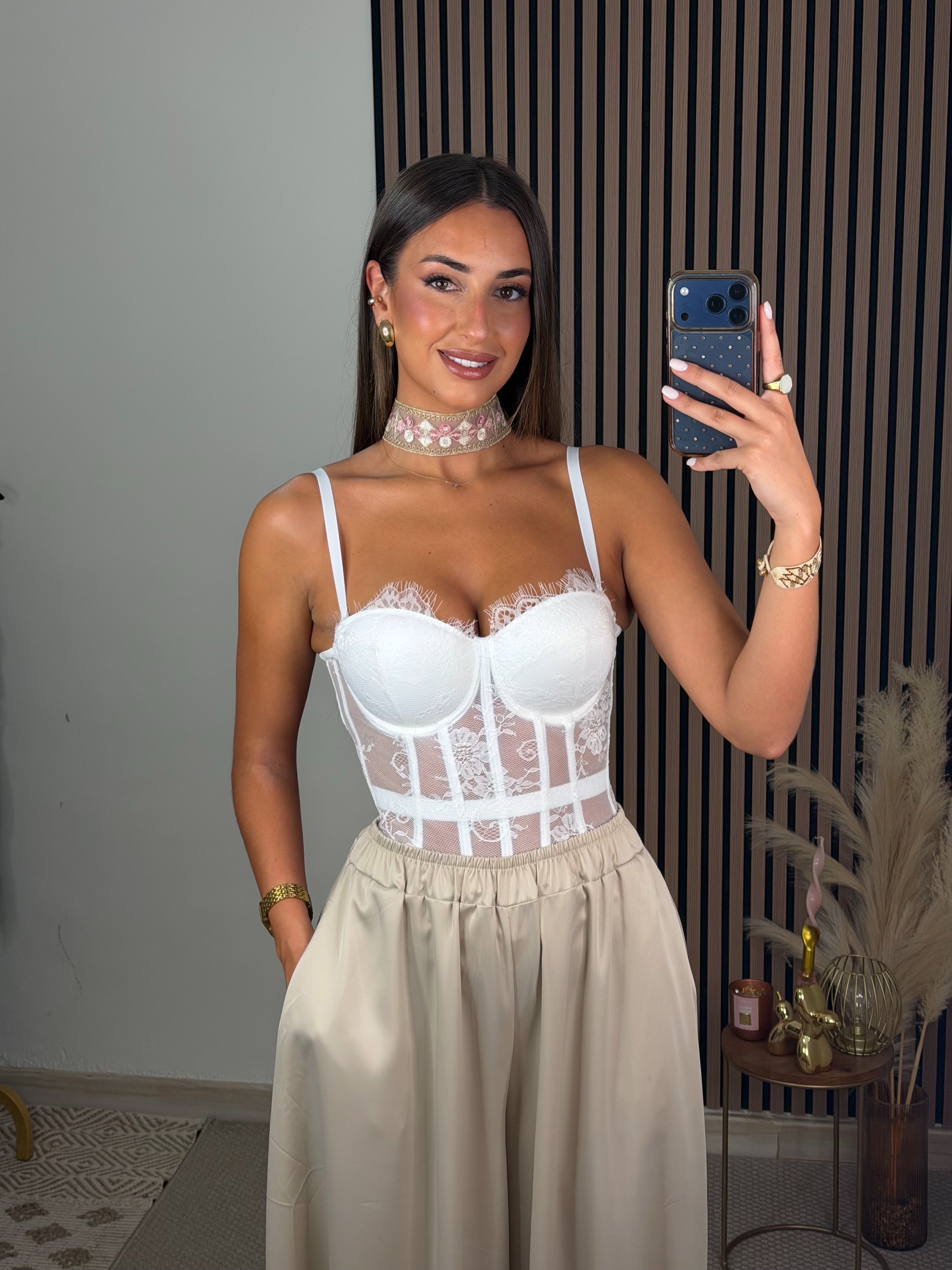 CORSET HADA