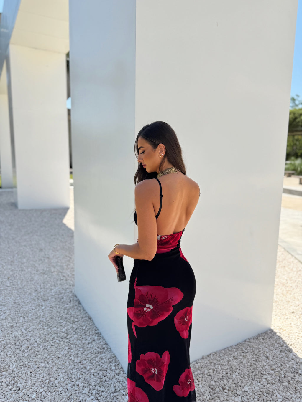 VESTIDO KAUAI