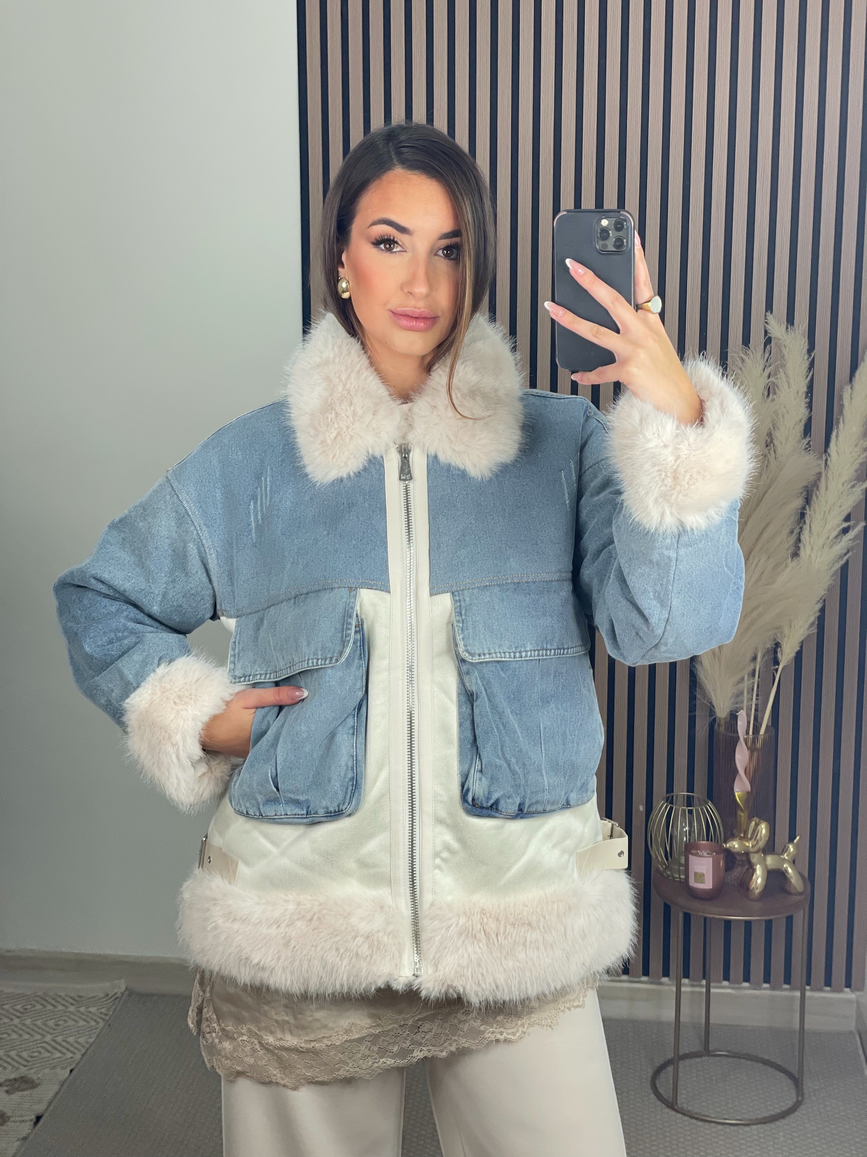 CHAQUETA SHIRO