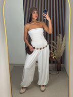 MONO BAMBULA BLANCO