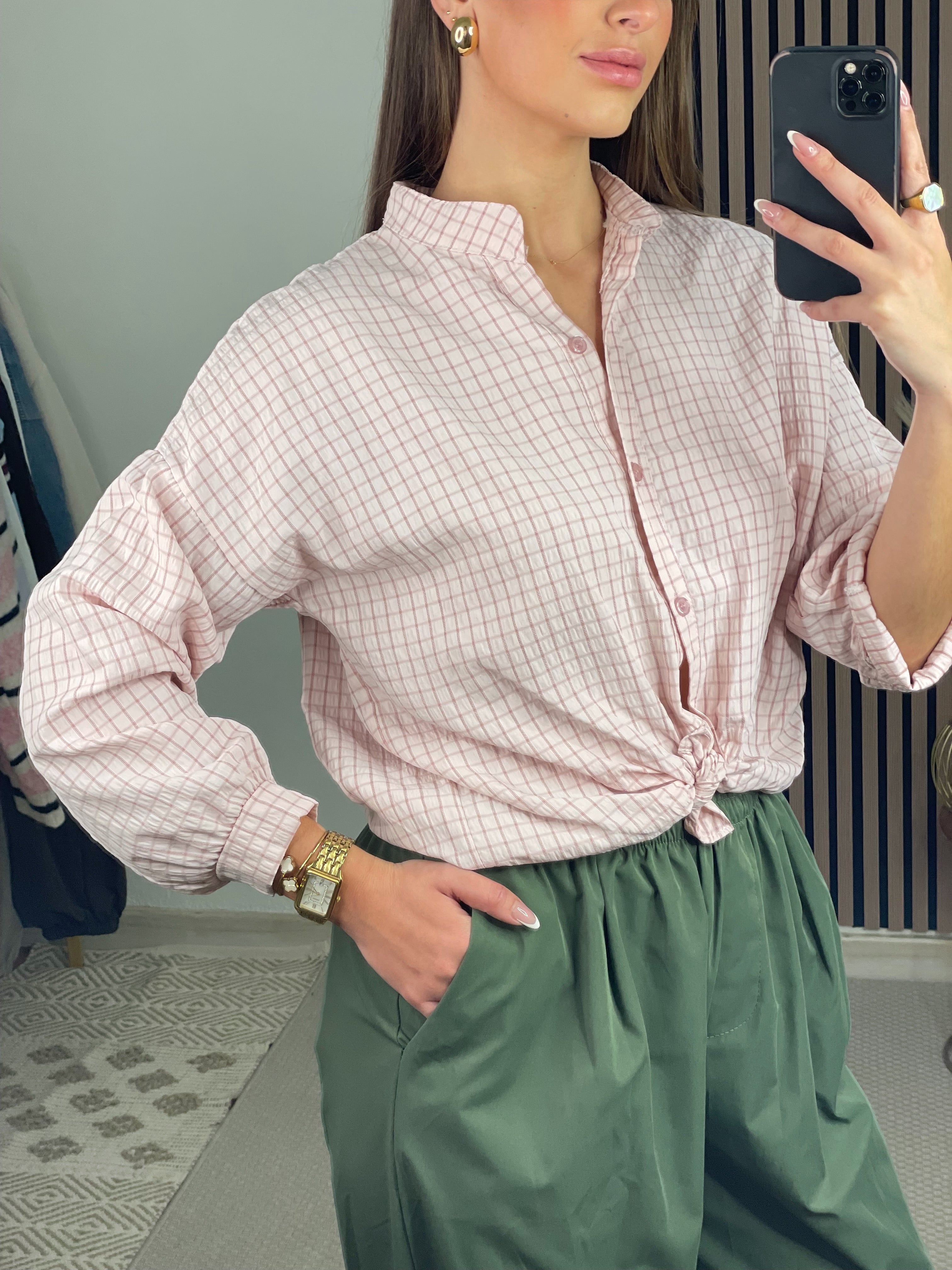 CAMISA SALERO