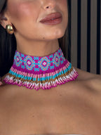 CHOKER ÉTNICO