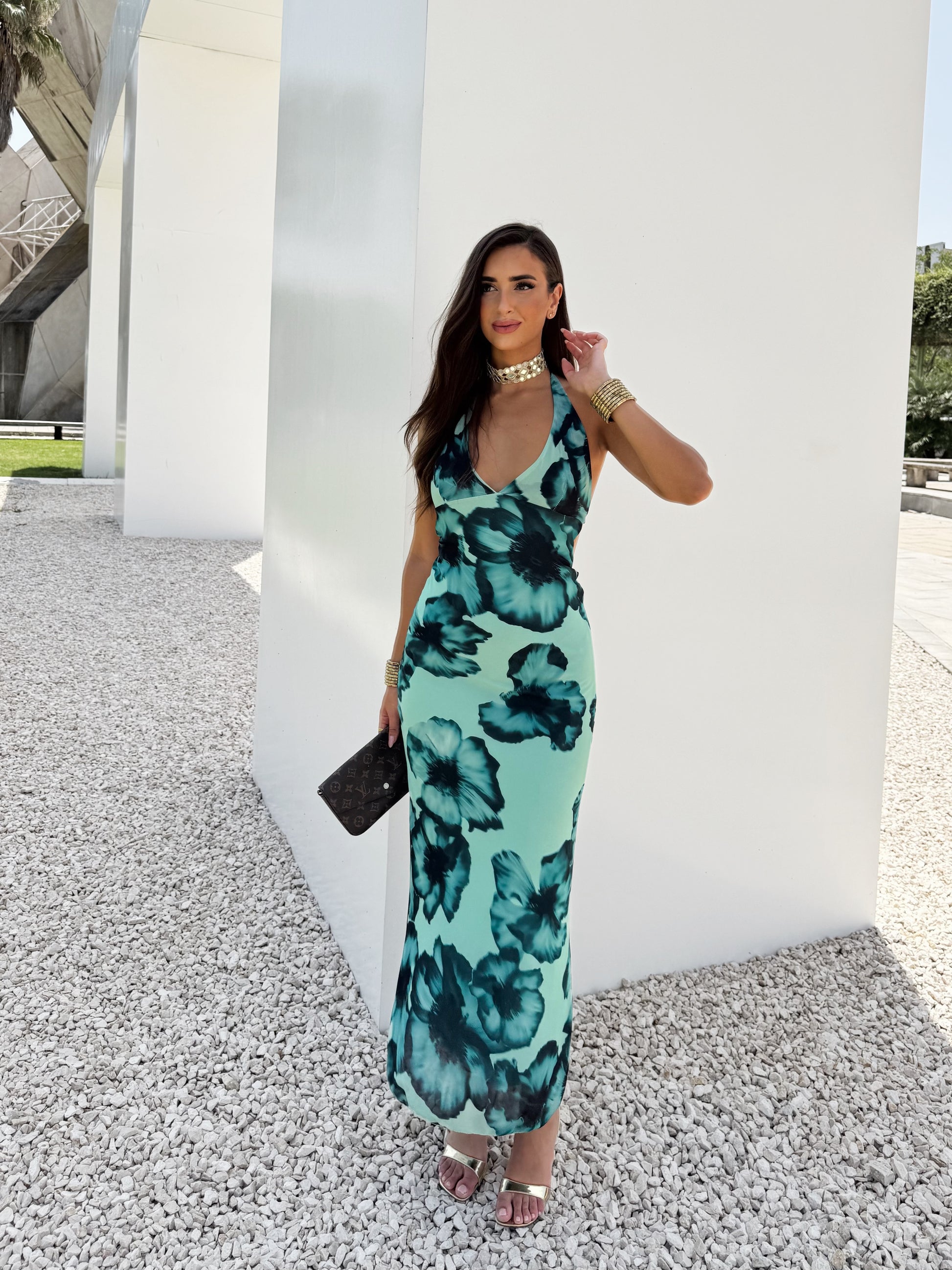 VESTIDO GUADALCANAL