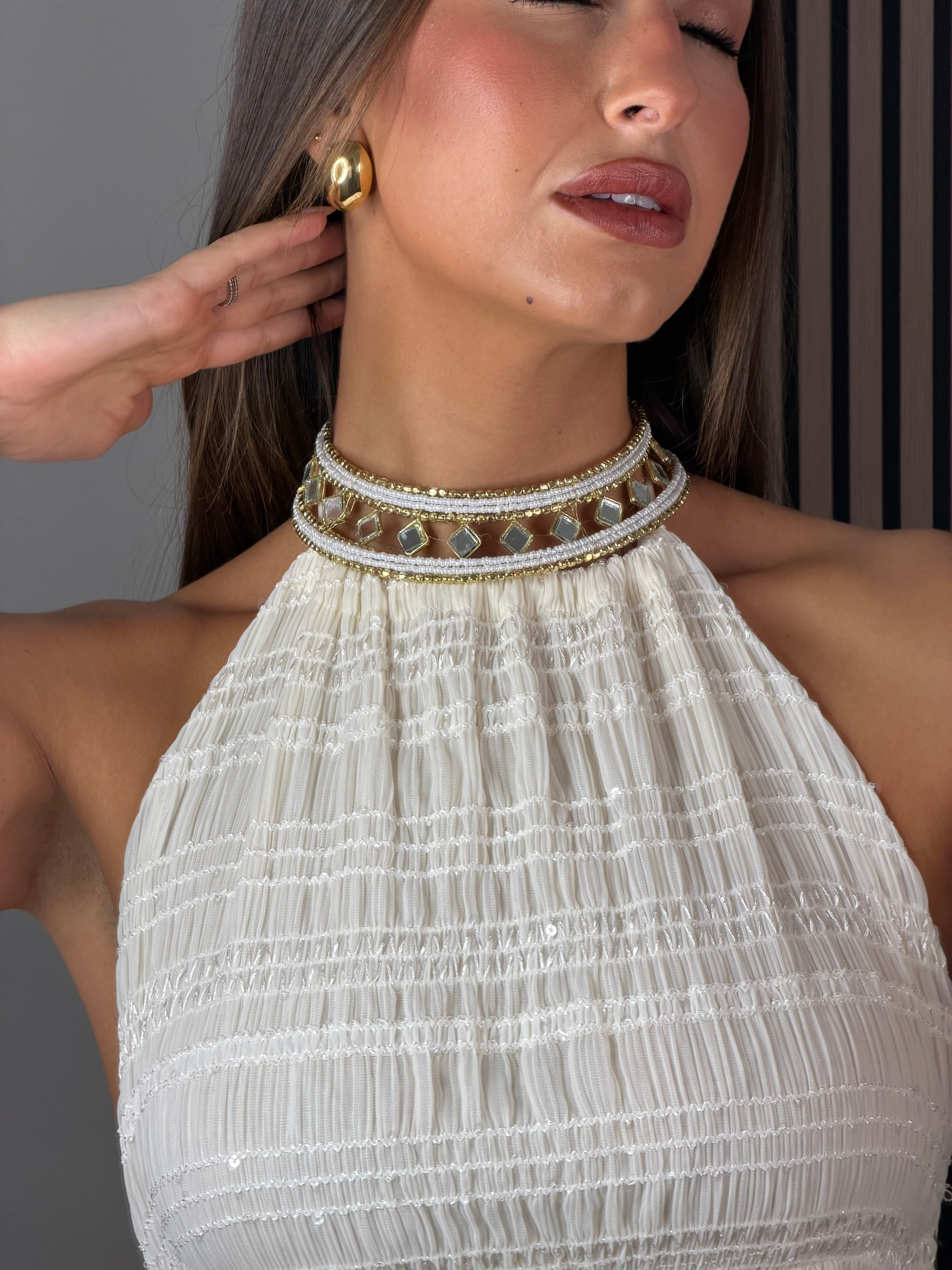 CHOKER ECLIPSE