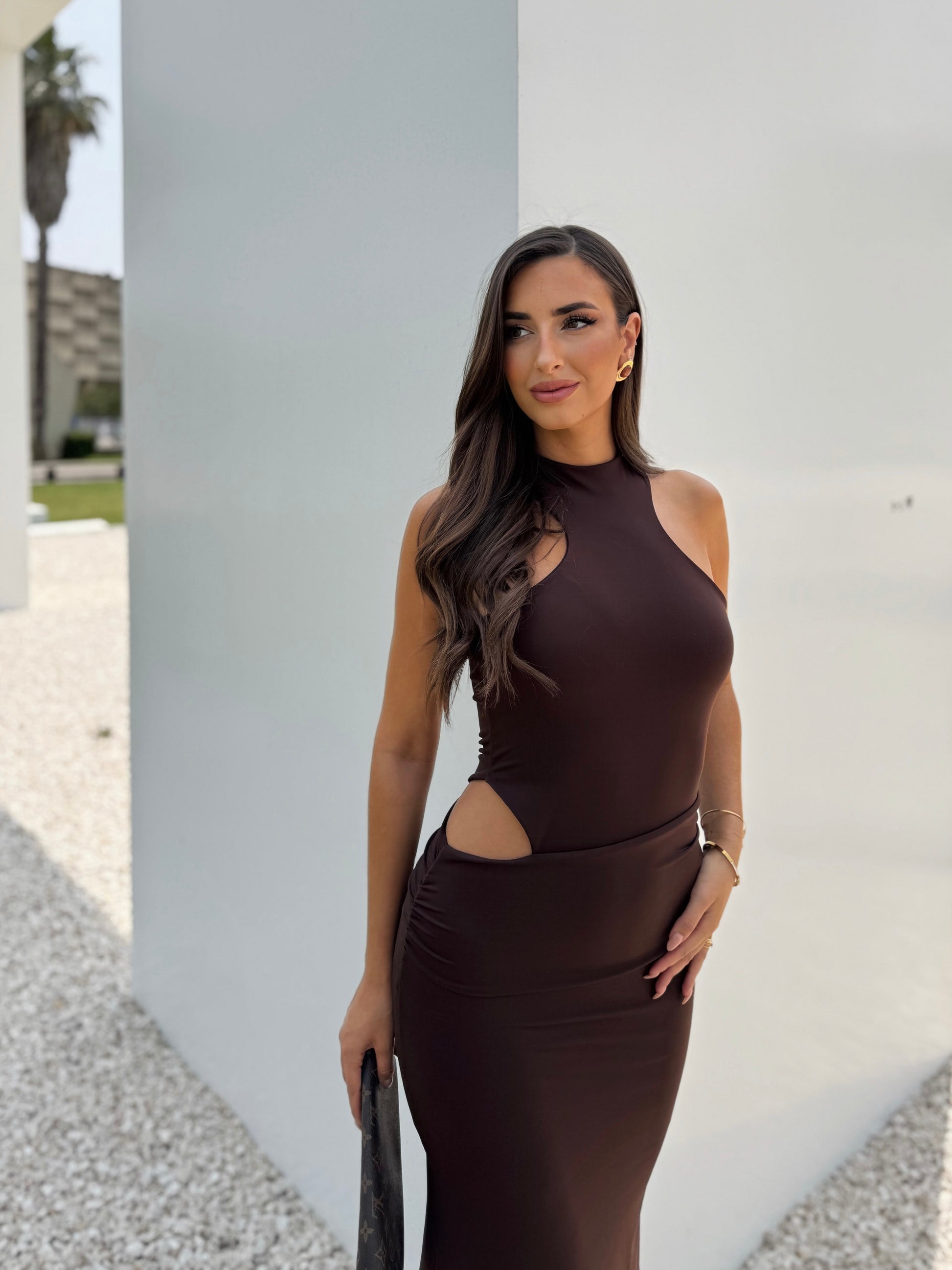 VESTIDO COCOS